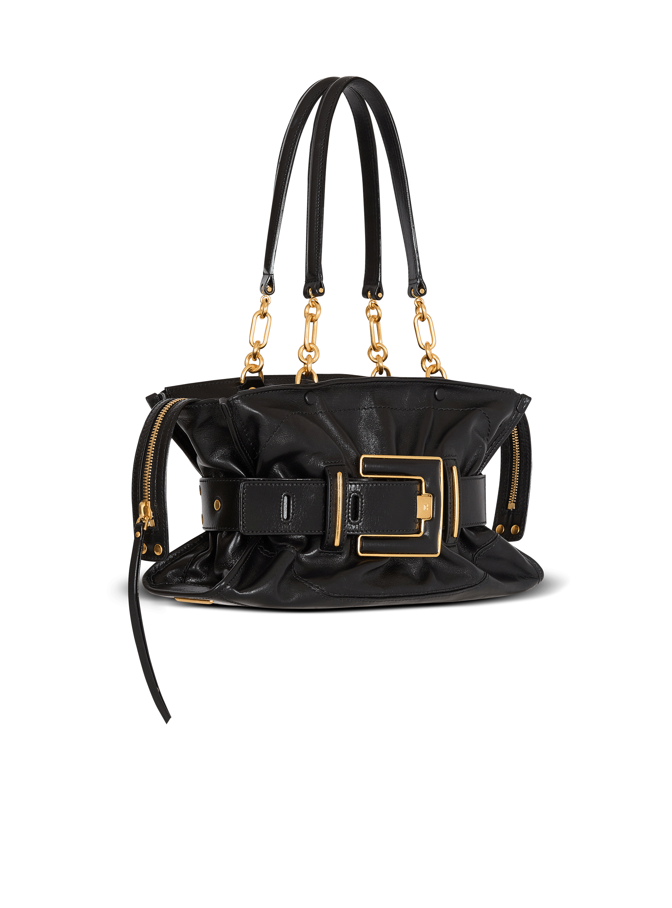 Anthem カーフレザーバッグ