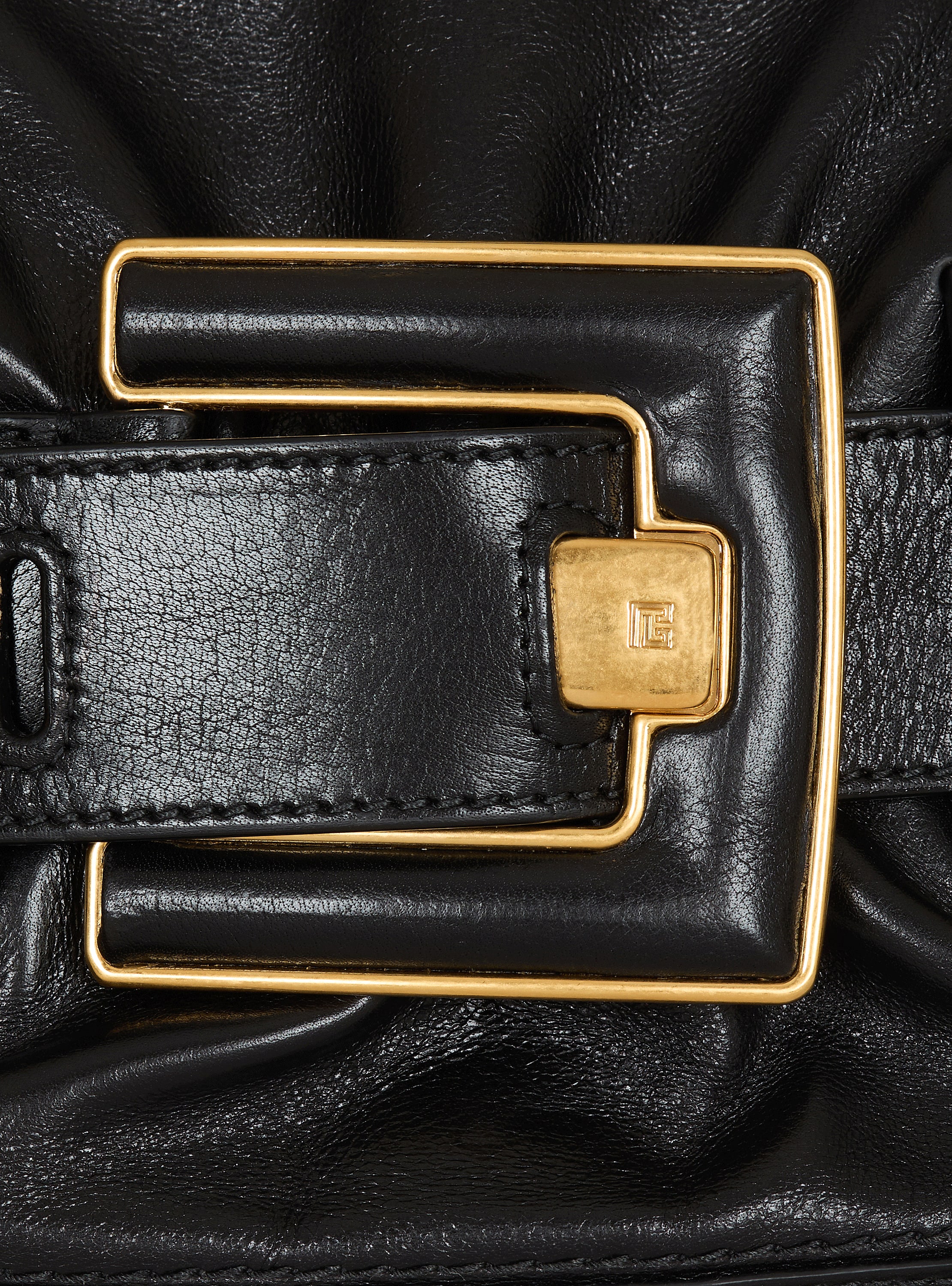 Anthem カーフレザーバッグ