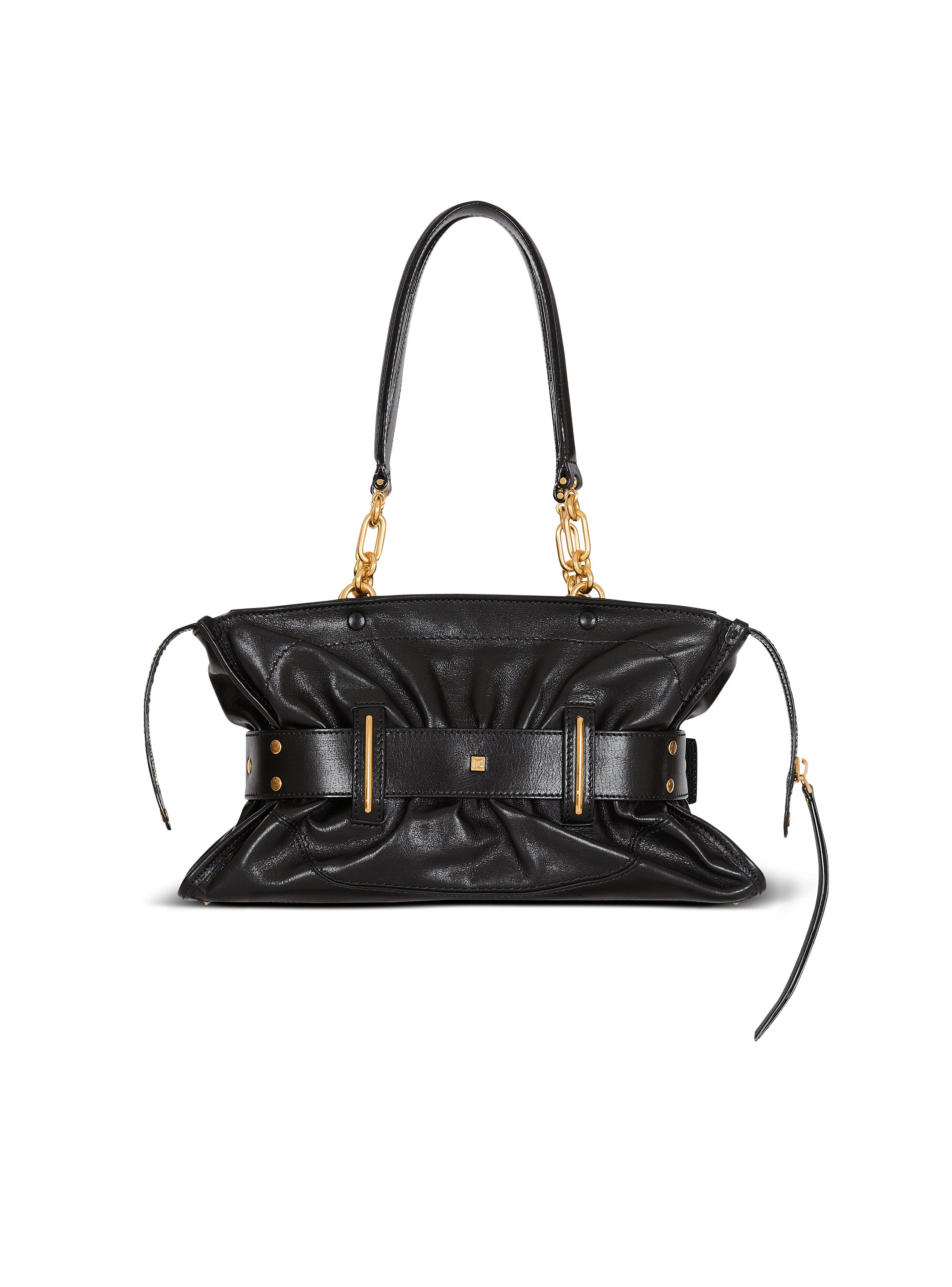 Anthem カーフレザーバッグ