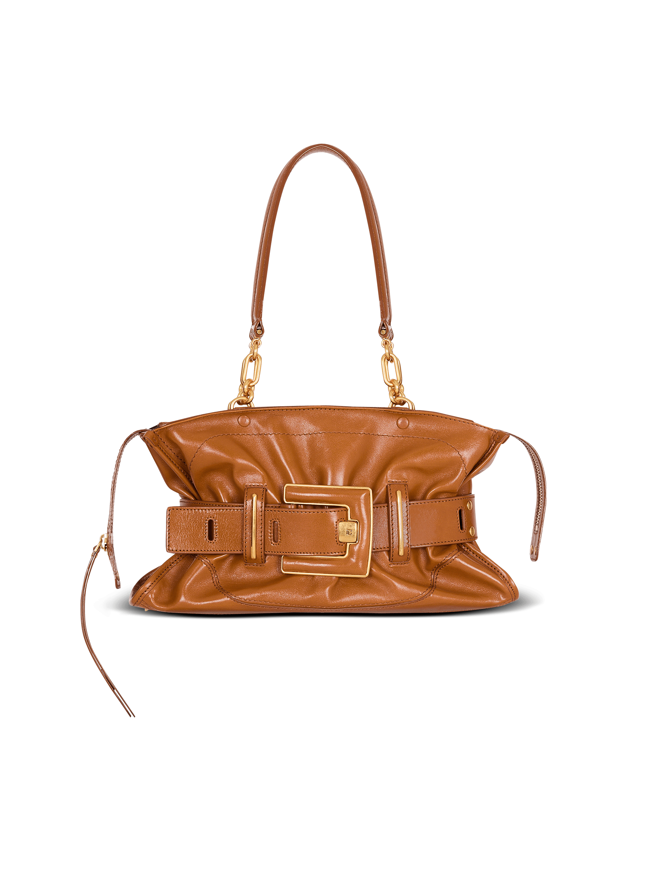 Calfskin leather Anthem bag