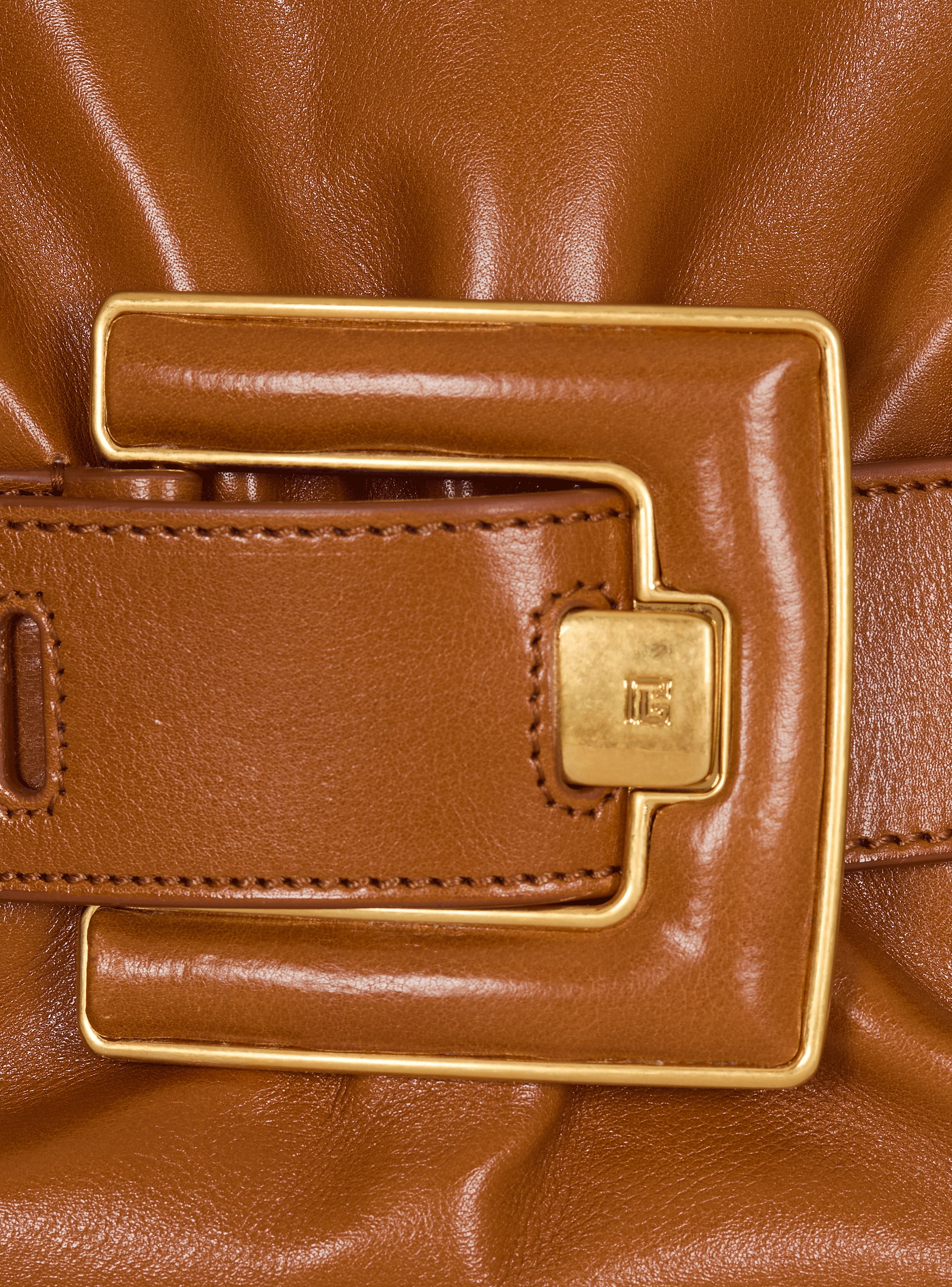 Calfskin leather Anthem bag