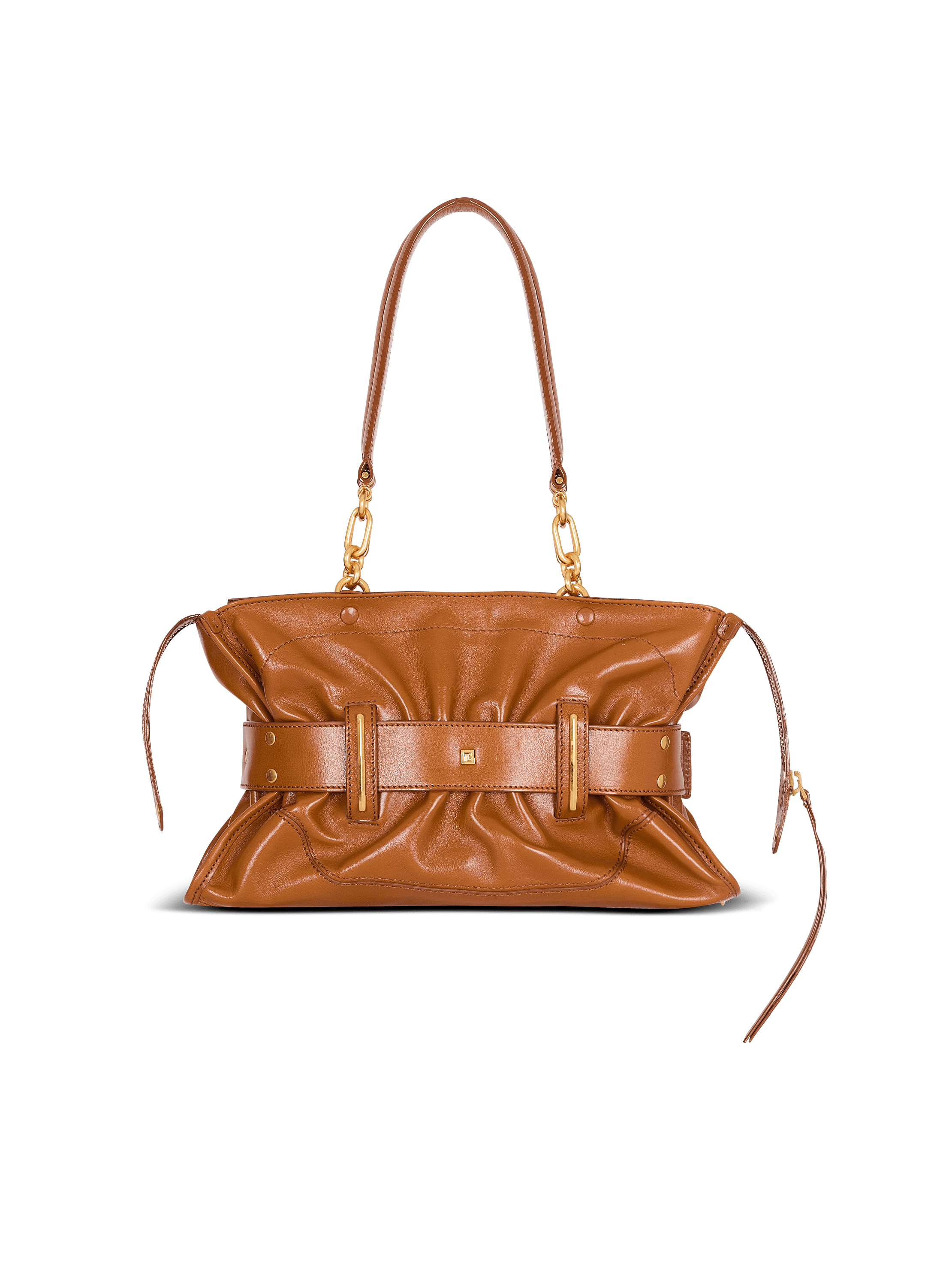 Calfskin leather Anthem bag