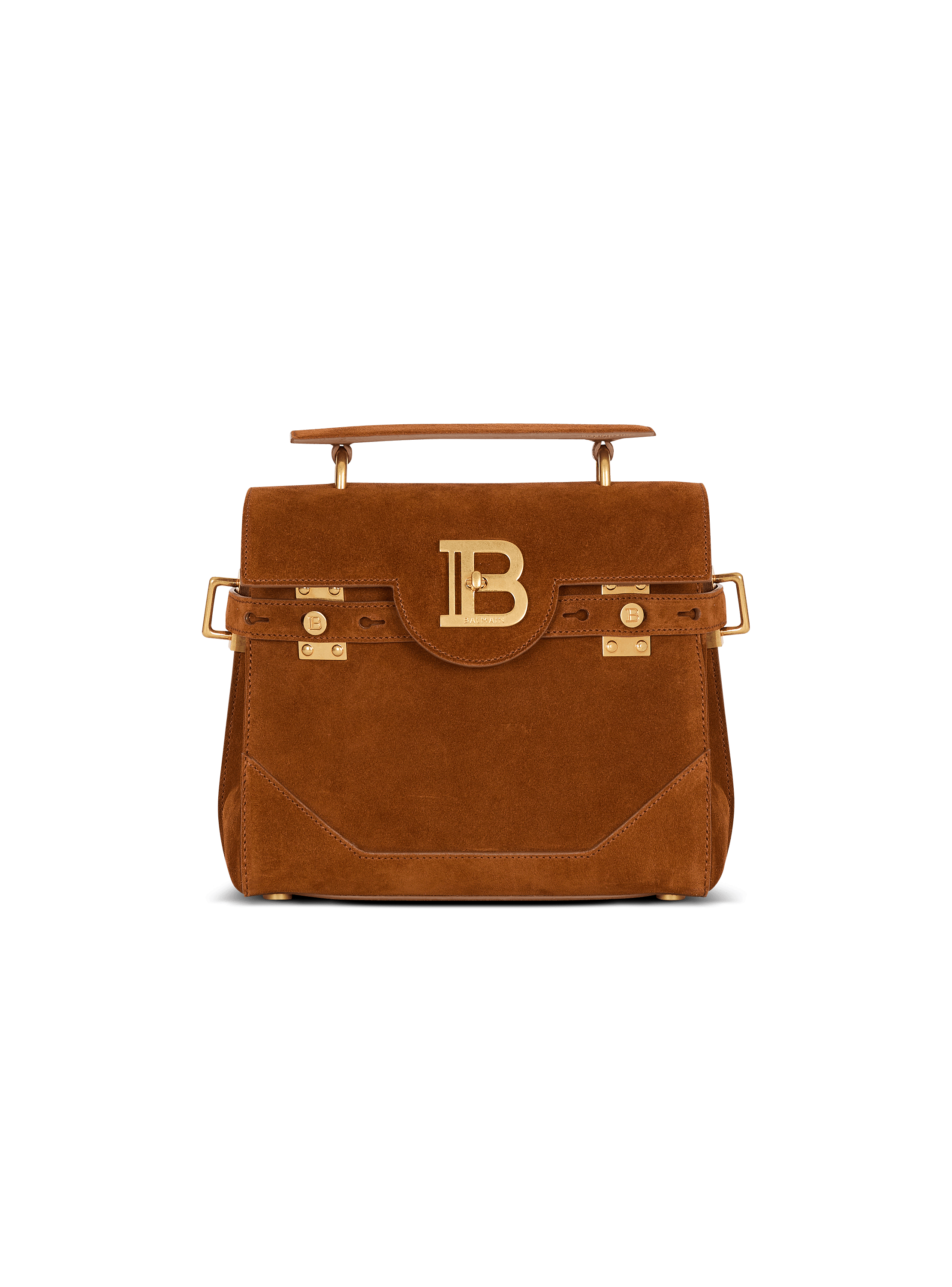 Suede B-Buzz 23 bag