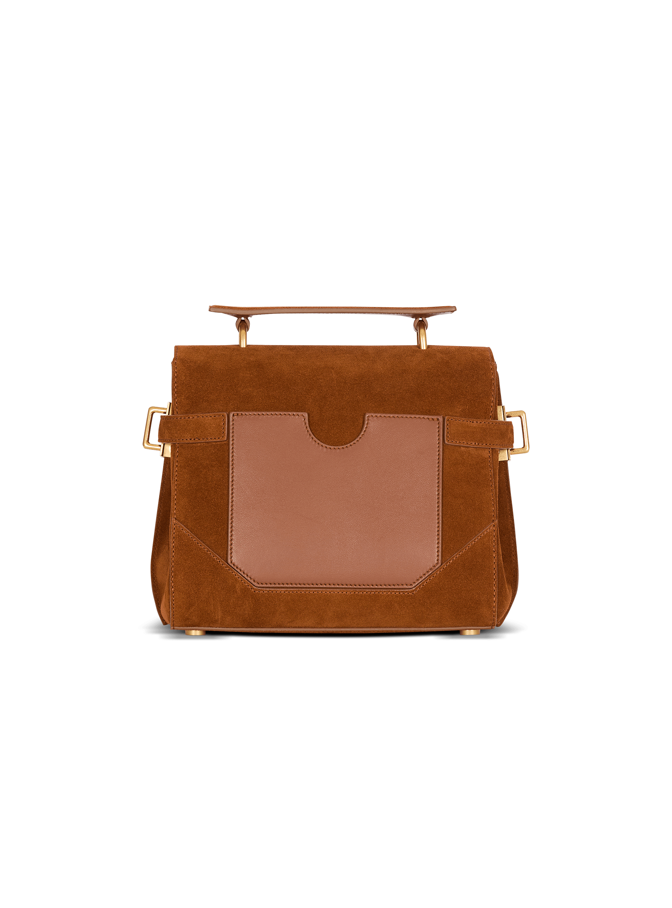 Suede B-Buzz 23 bag