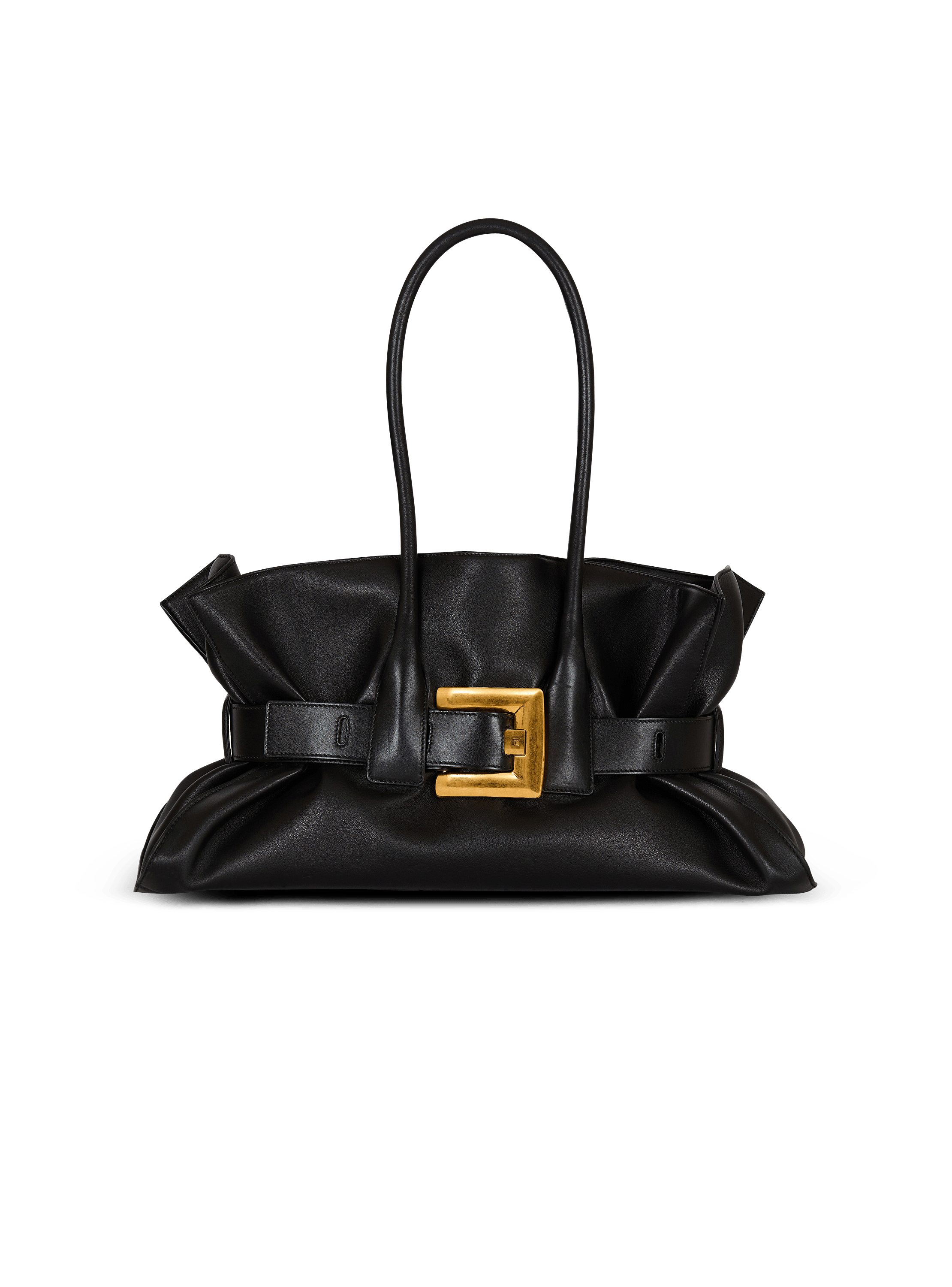 Anthem ラージ カーフレザー バッグ