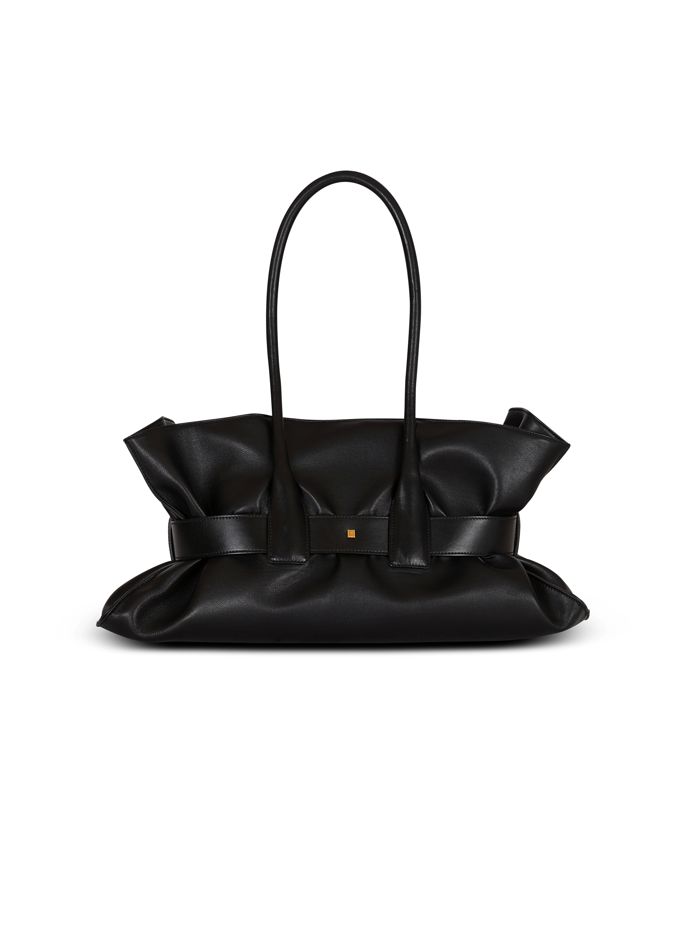 Anthem ラージ カーフレザー バッグ