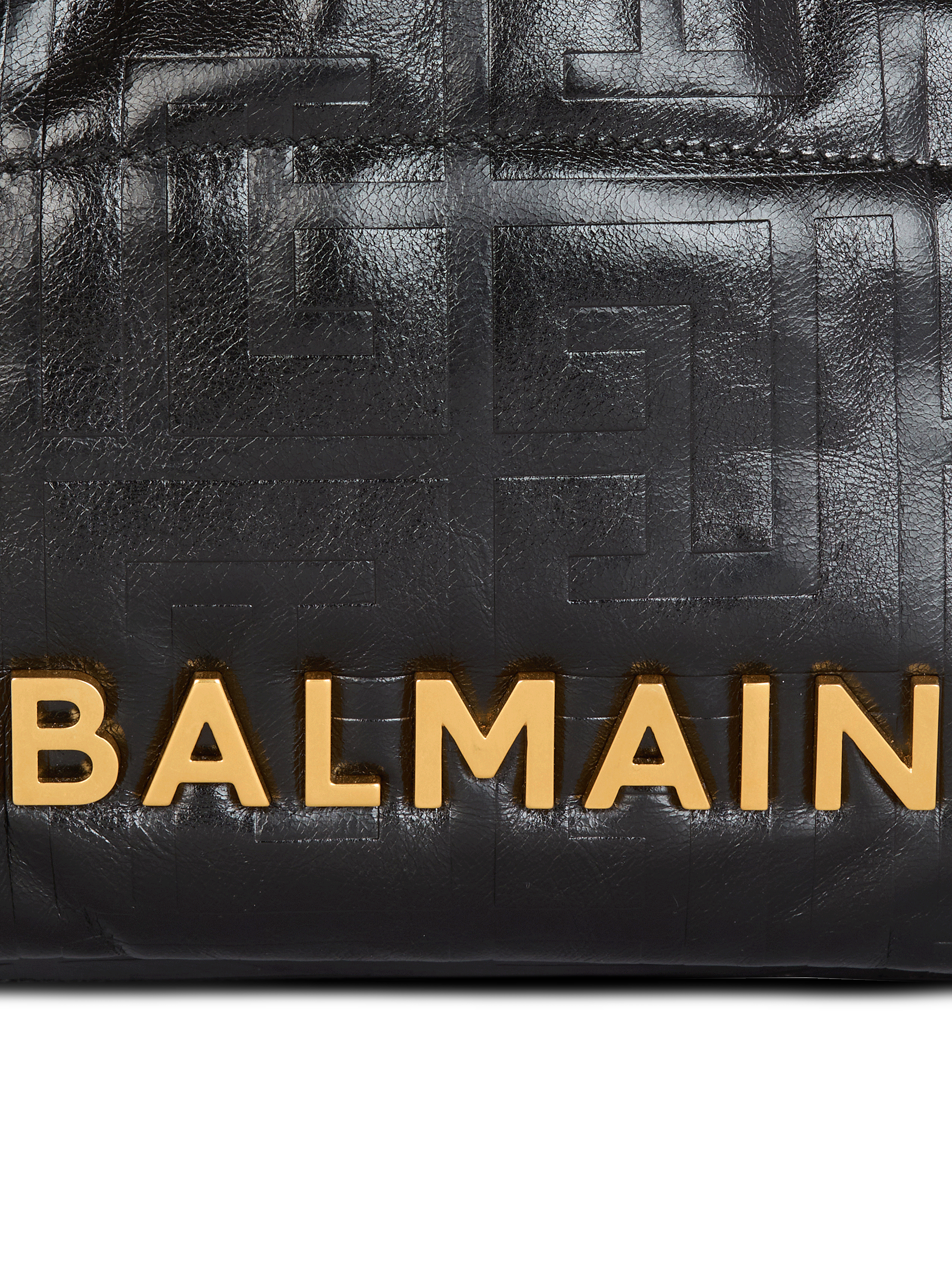 1945 ソフト クラックドカーフレザー スモール トートバッグ