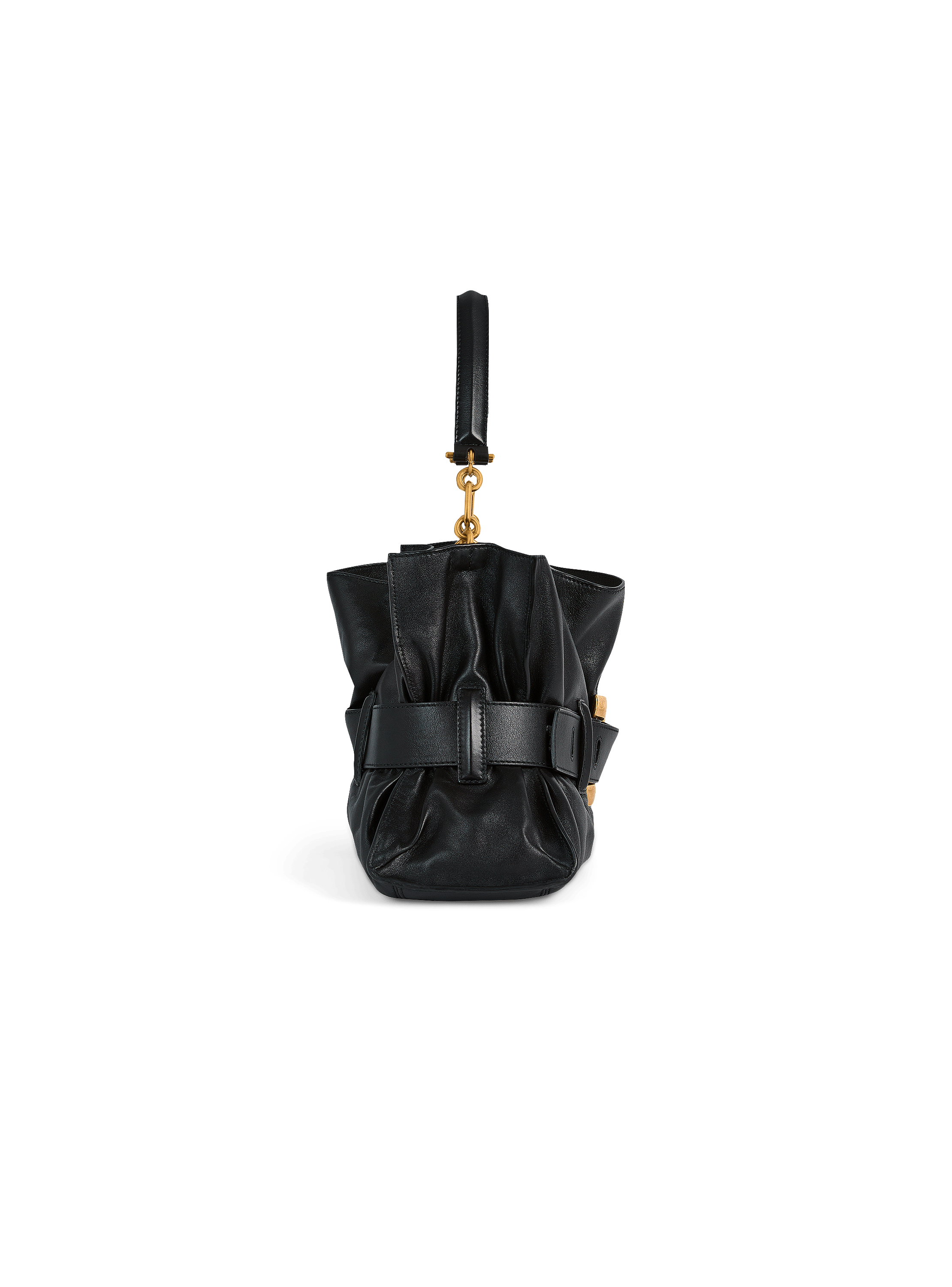 Medium Anthem bag in calfskin leather