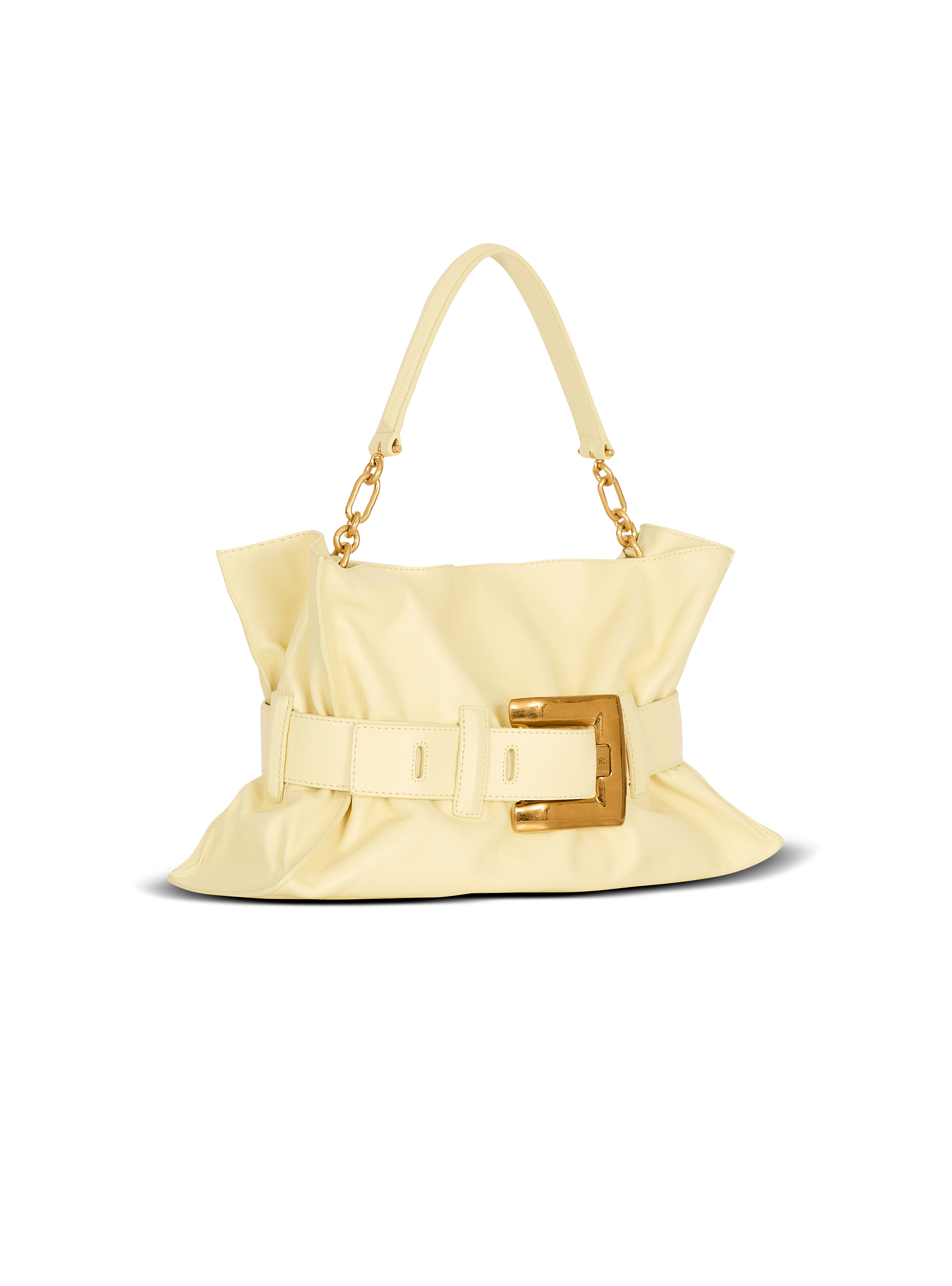 Medium Anthem bag in calfskin leather