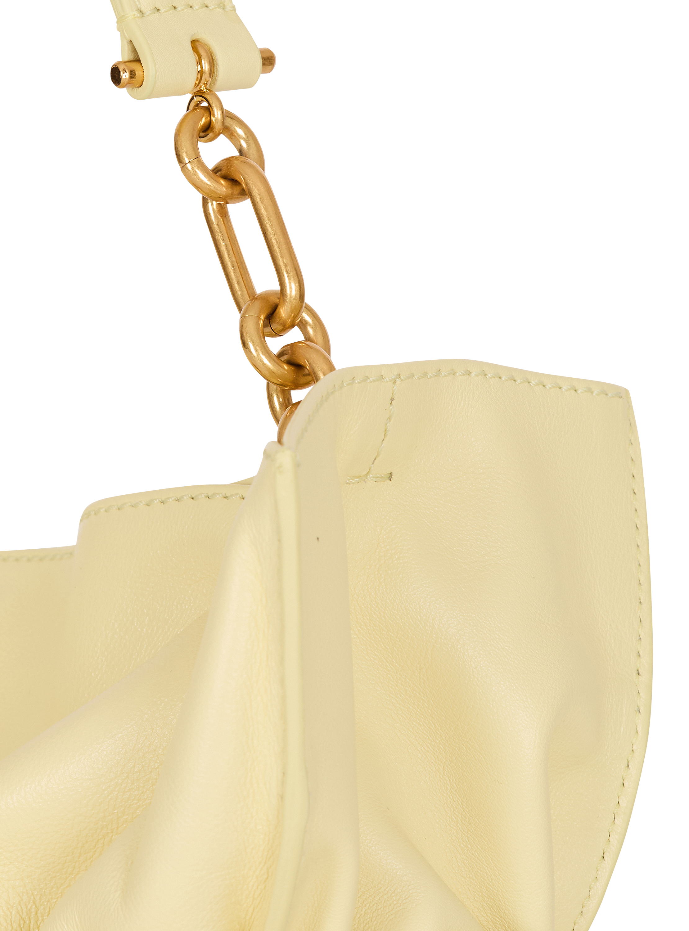 Medium Anthem bag in calfskin leather