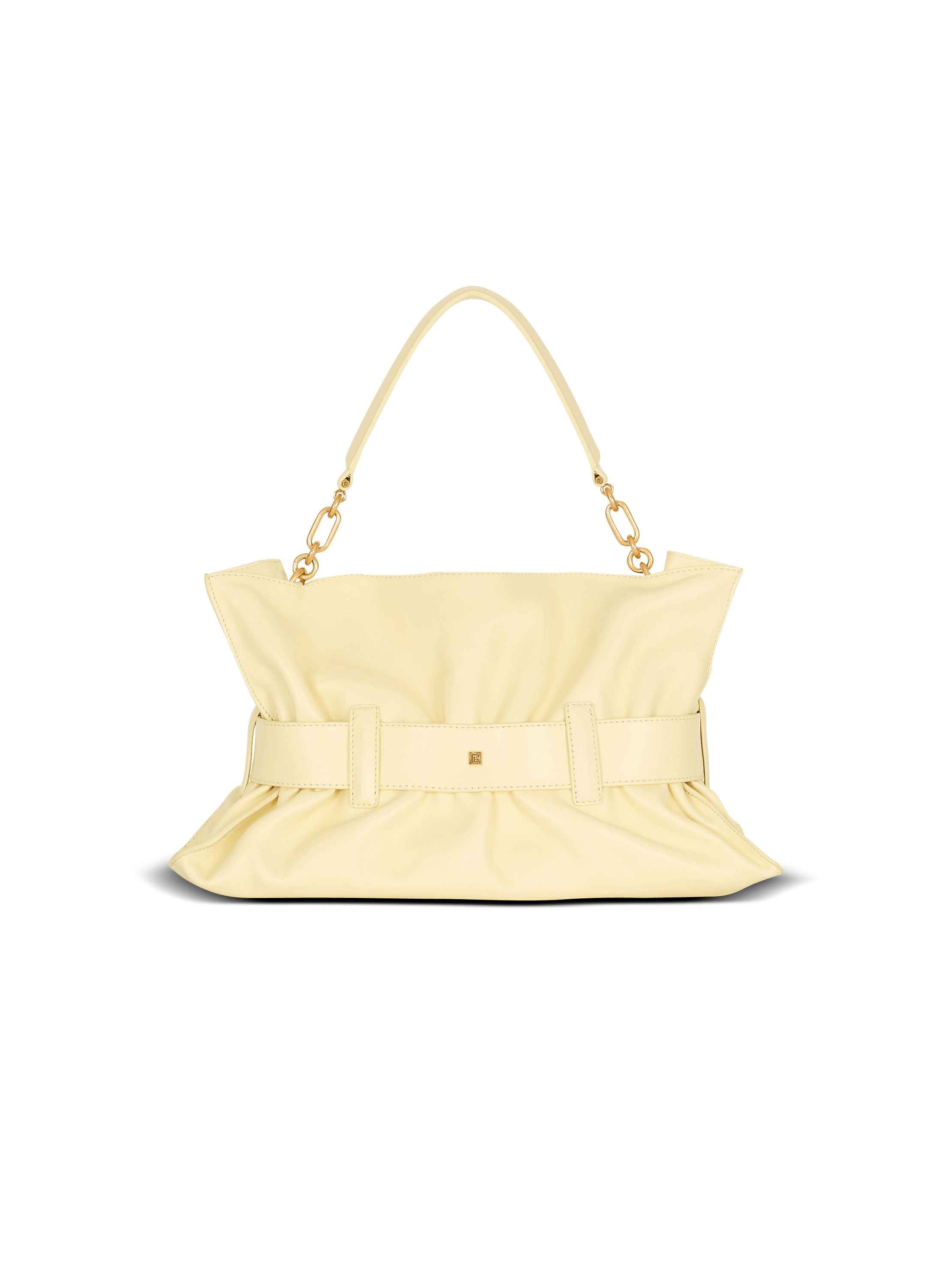 Medium Anthem bag in calfskin leather