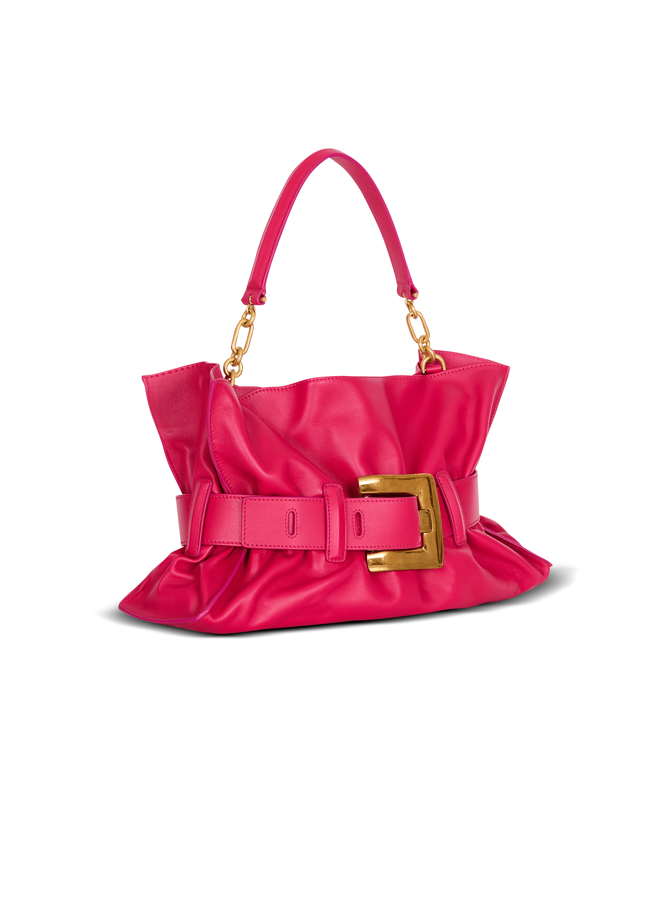 Medium Anthem bag in calfskin leather