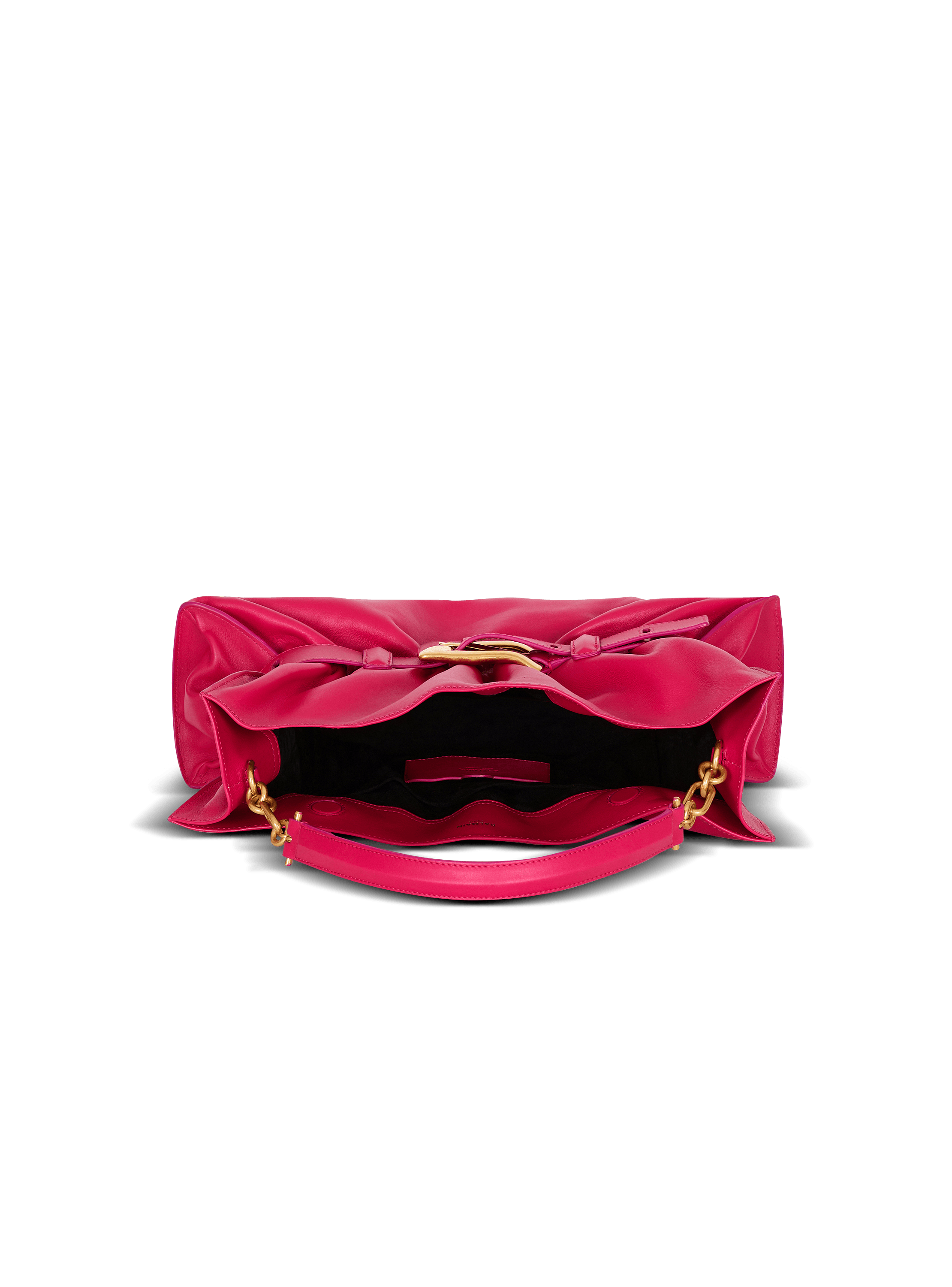 Medium Anthem bag in calfskin leather