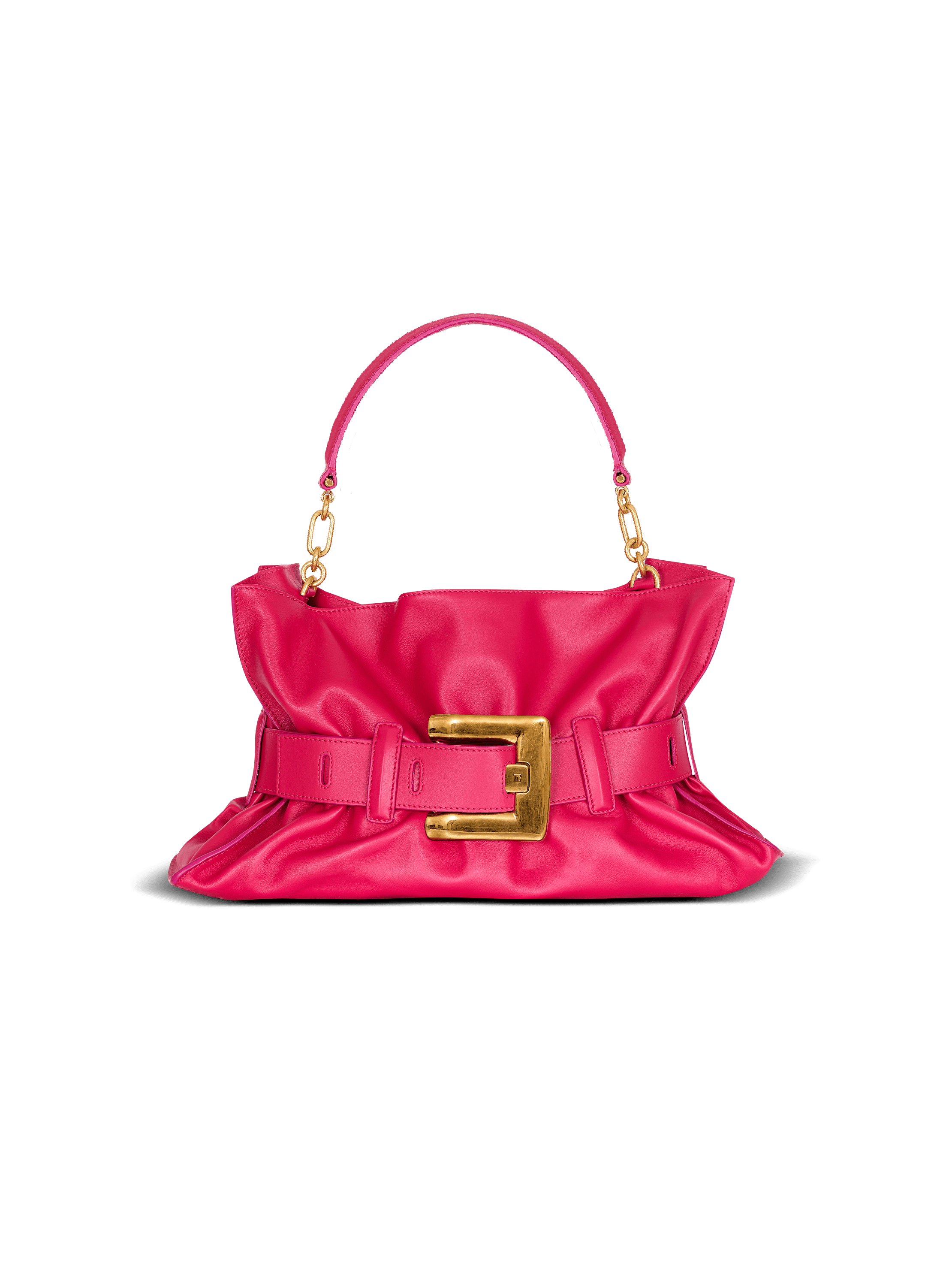 Medium Anthem bag in calfskin leather