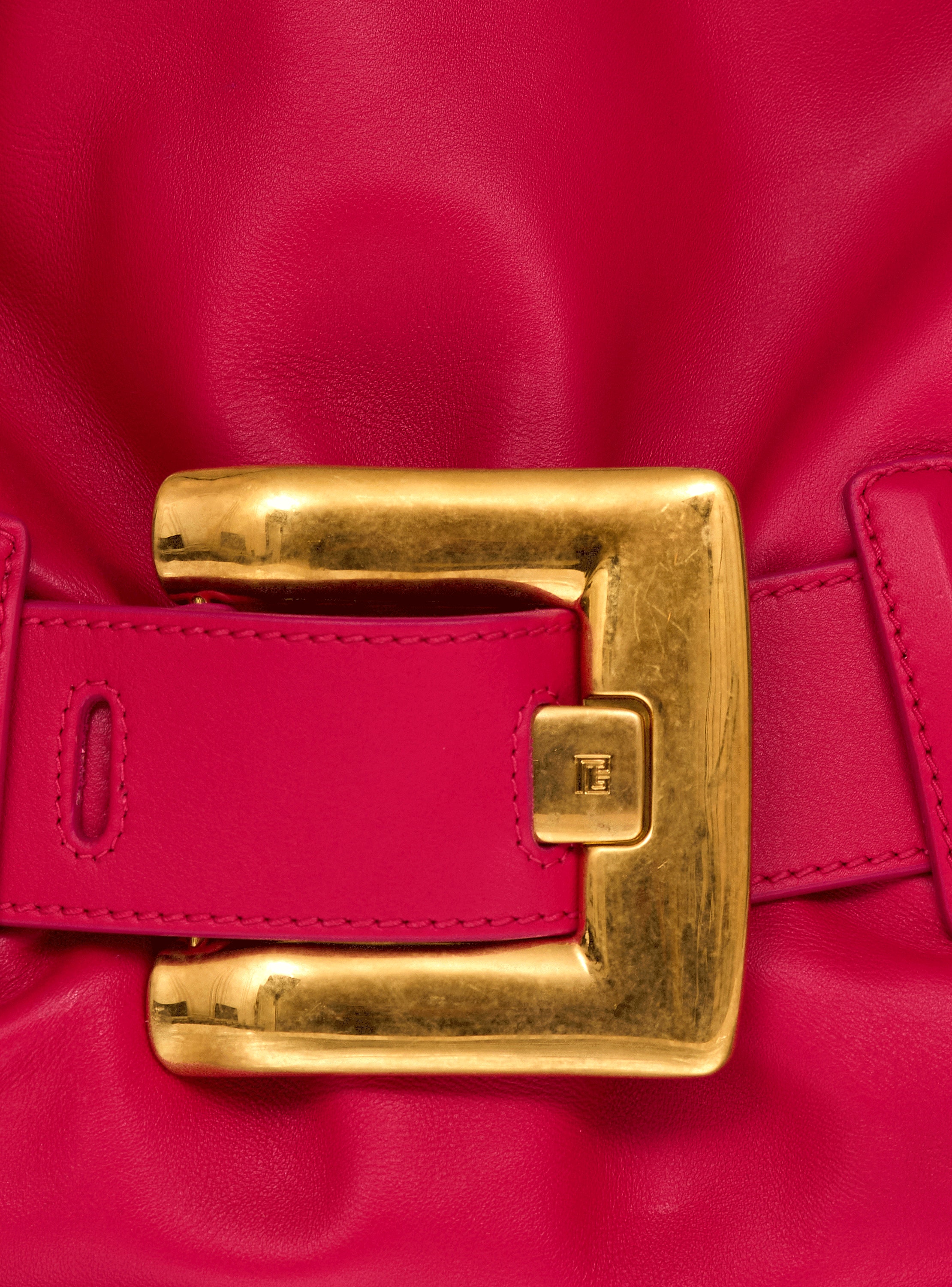 Medium Anthem bag in calfskin leather