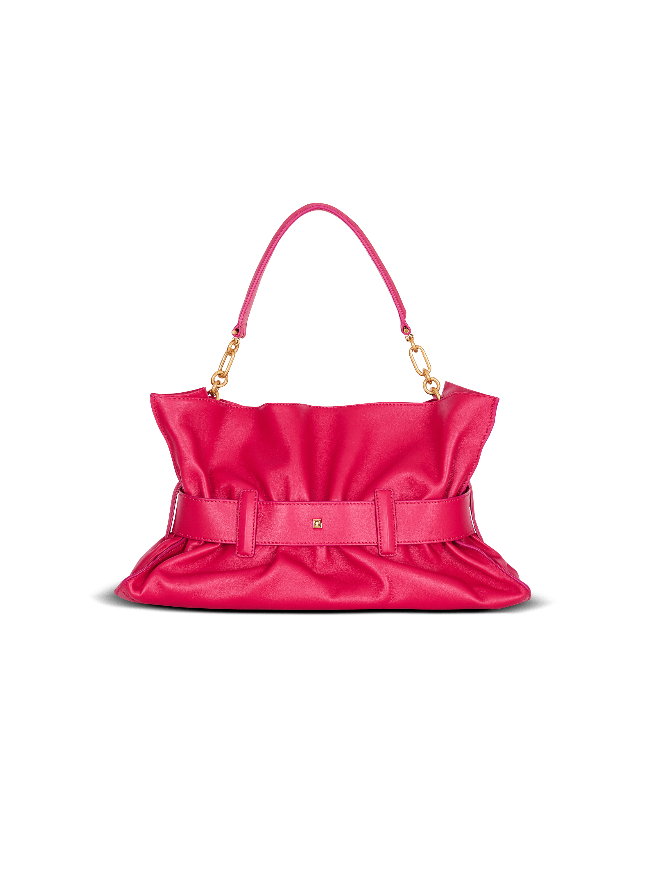 Medium Anthem bag in calfskin leather