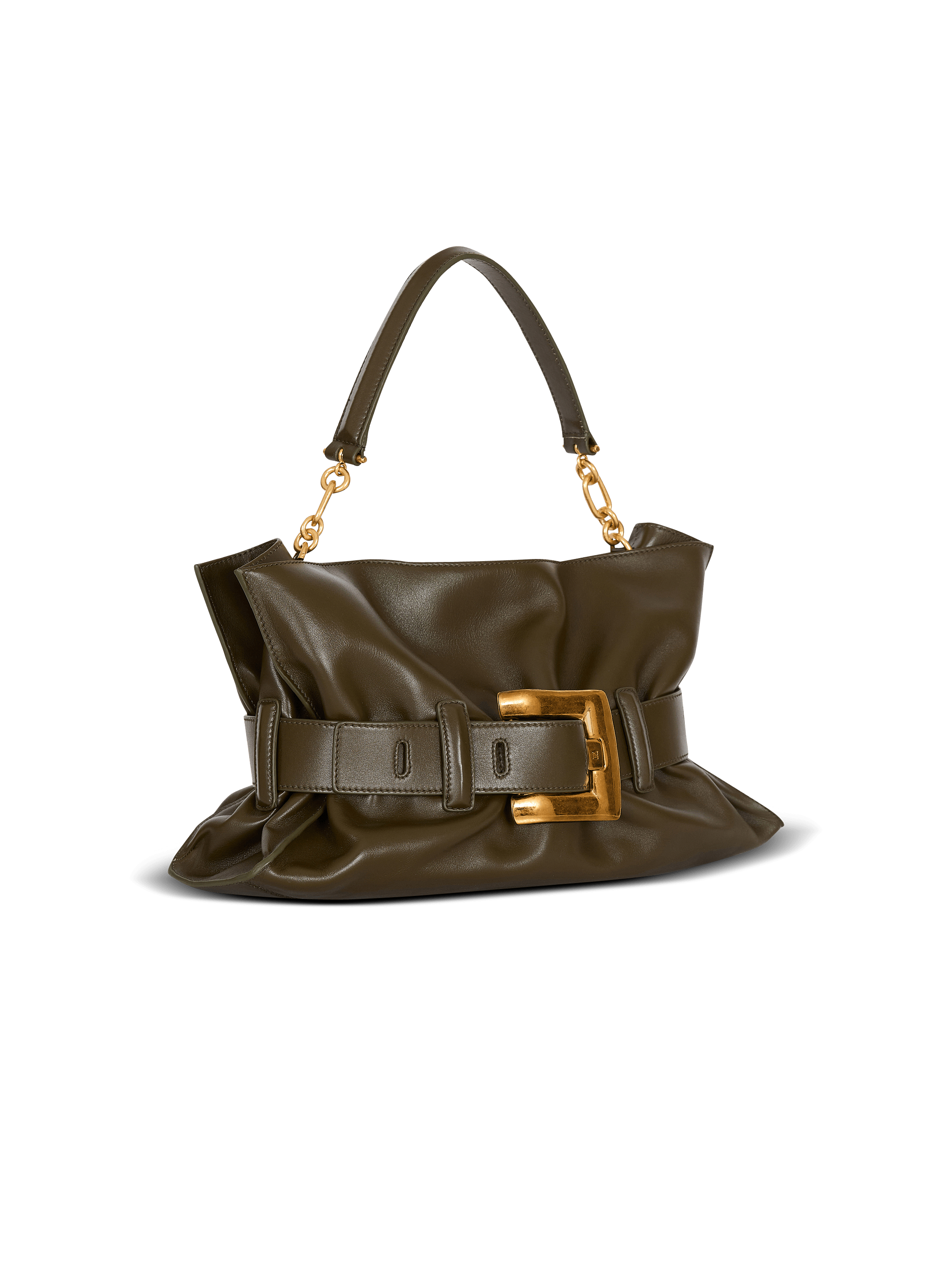 Medium Anthem bag in calfskin leather