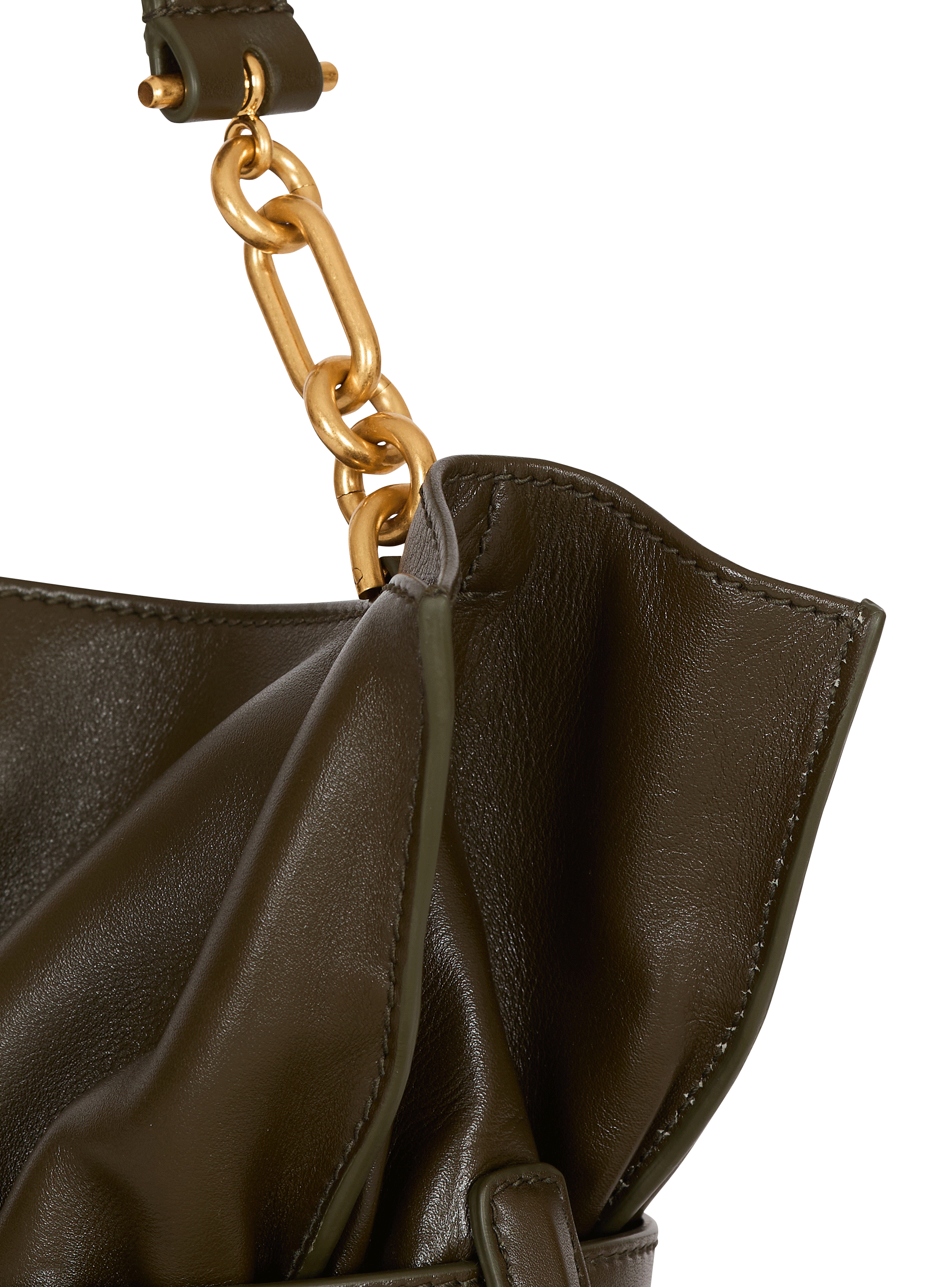 Medium Anthem bag in calfskin leather