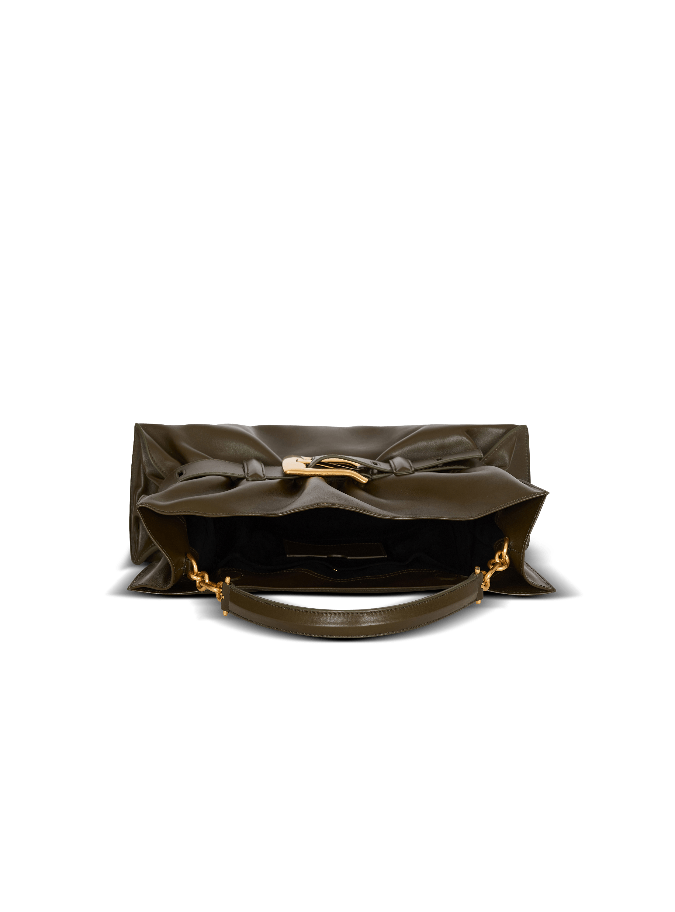 Medium Anthem bag in calfskin leather