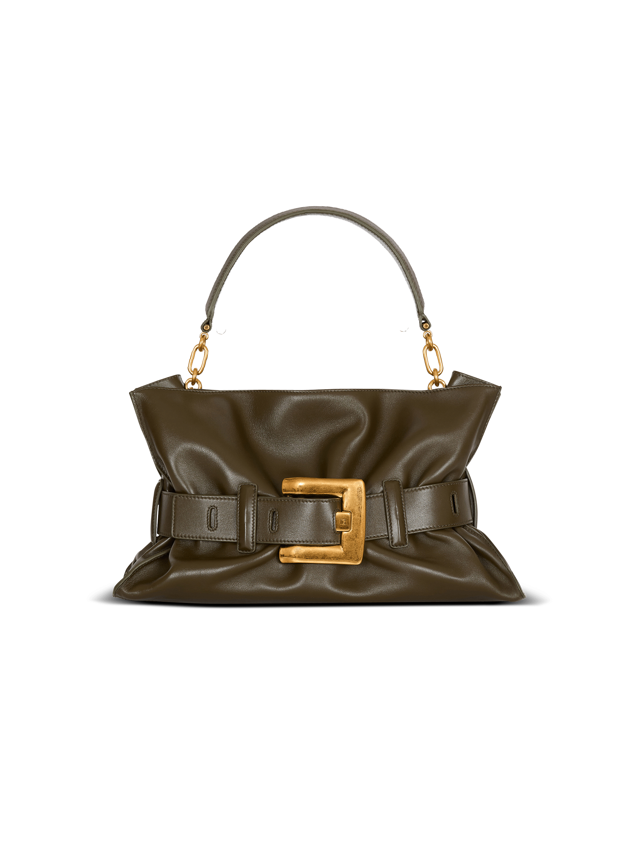 Medium Anthem bag in calfskin leather