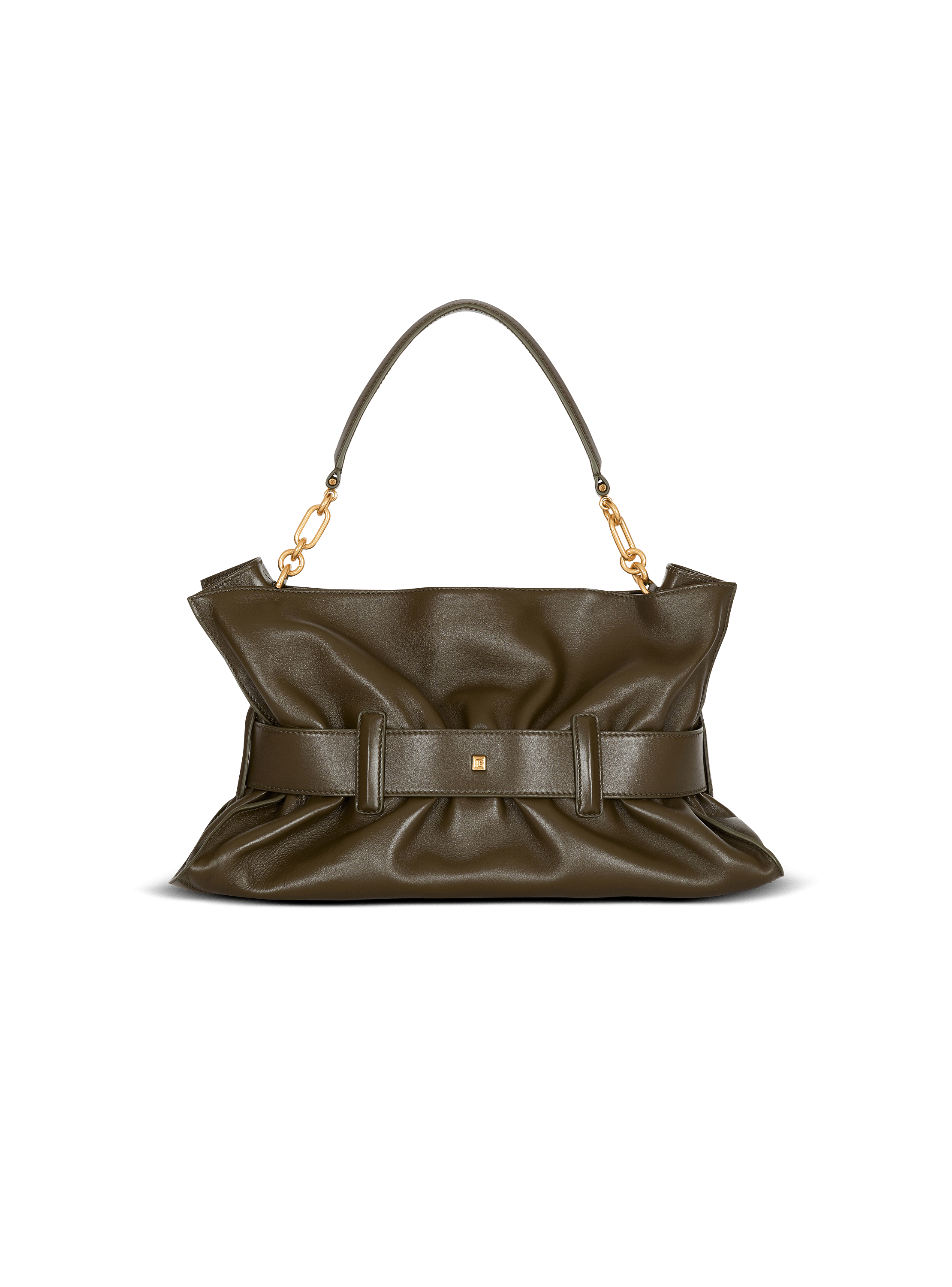 Medium Anthem bag in calfskin leather