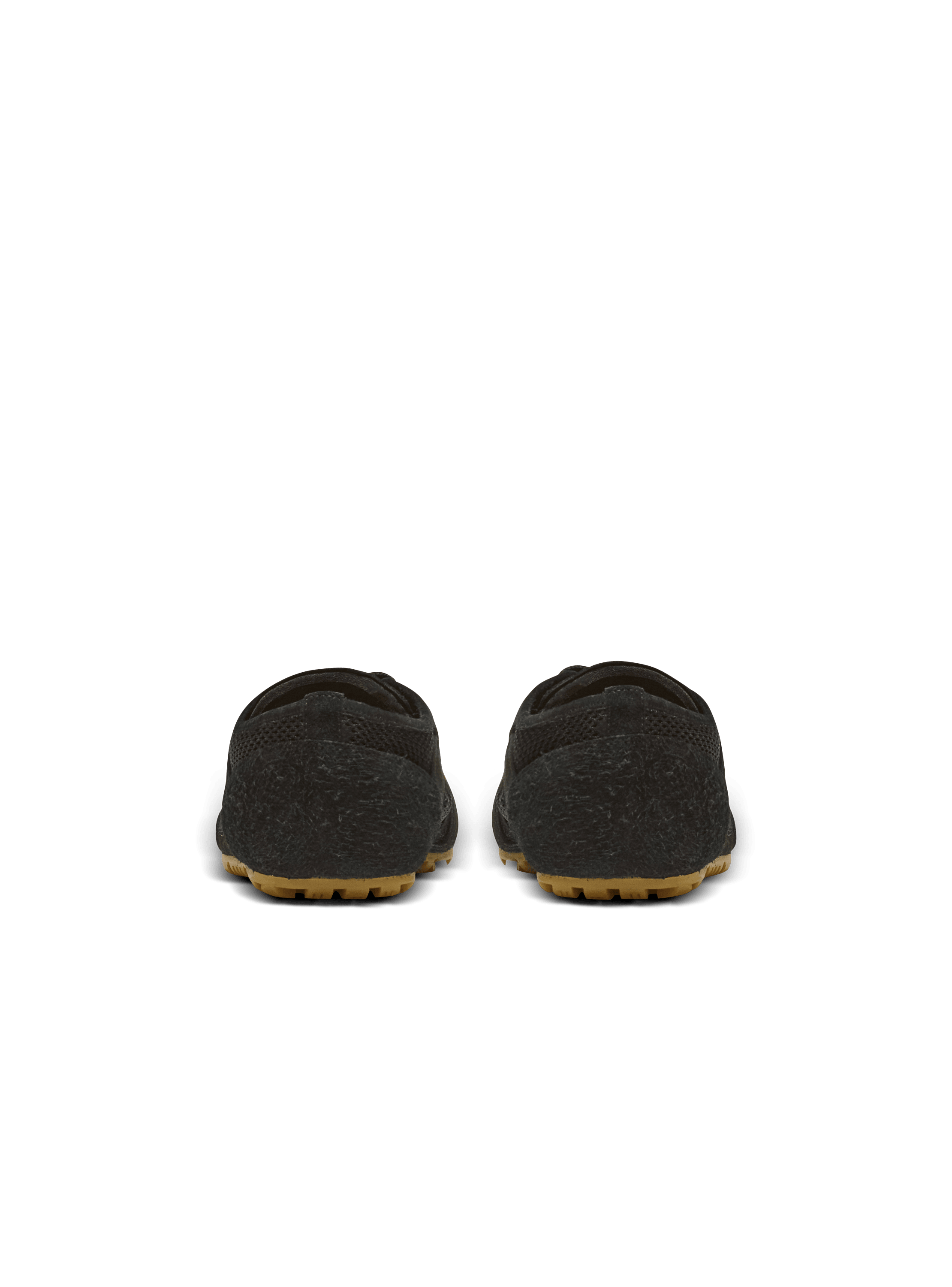 Racer 45 trainers in calfskin, suede and nylon