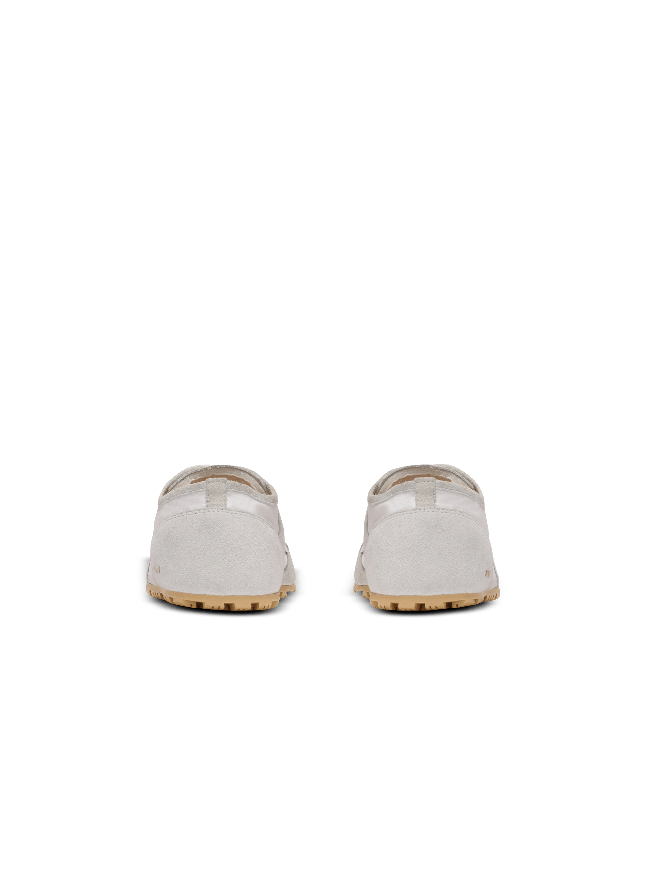 Racer 45 trainers in lambskin and suede