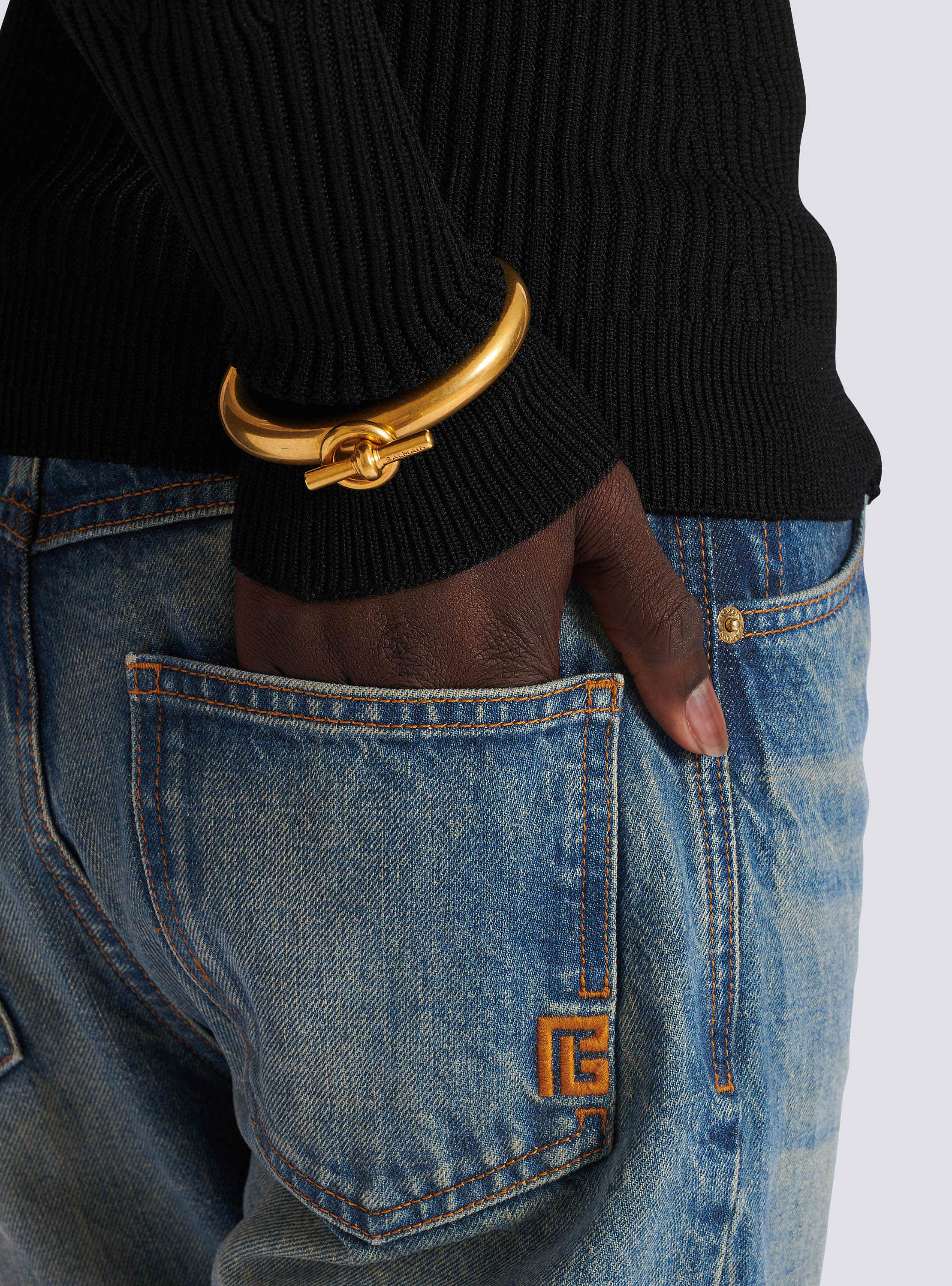 T-Bar bangle bracelet 