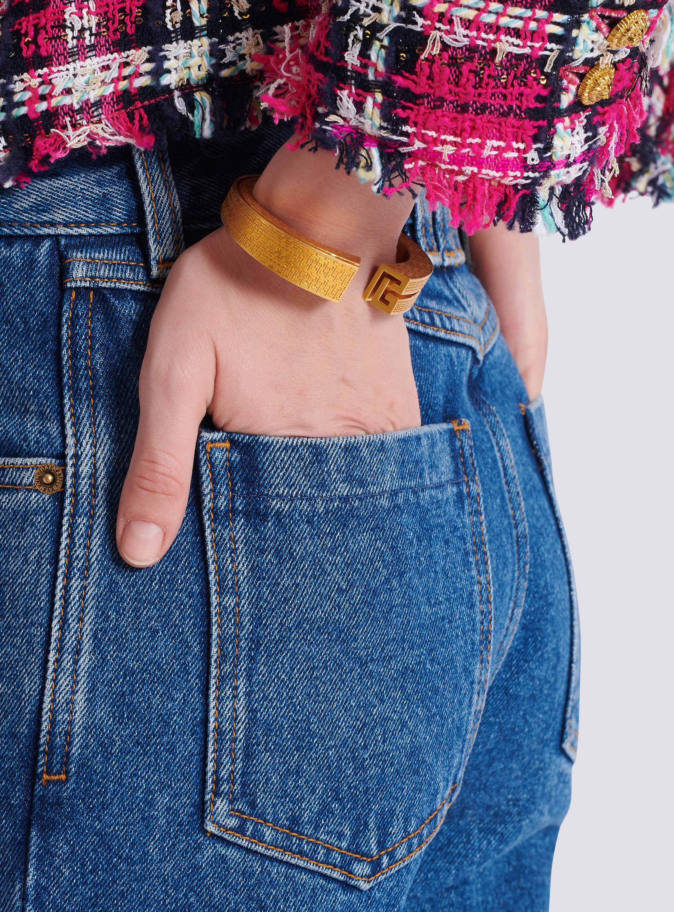 3D PB bangle bracelet