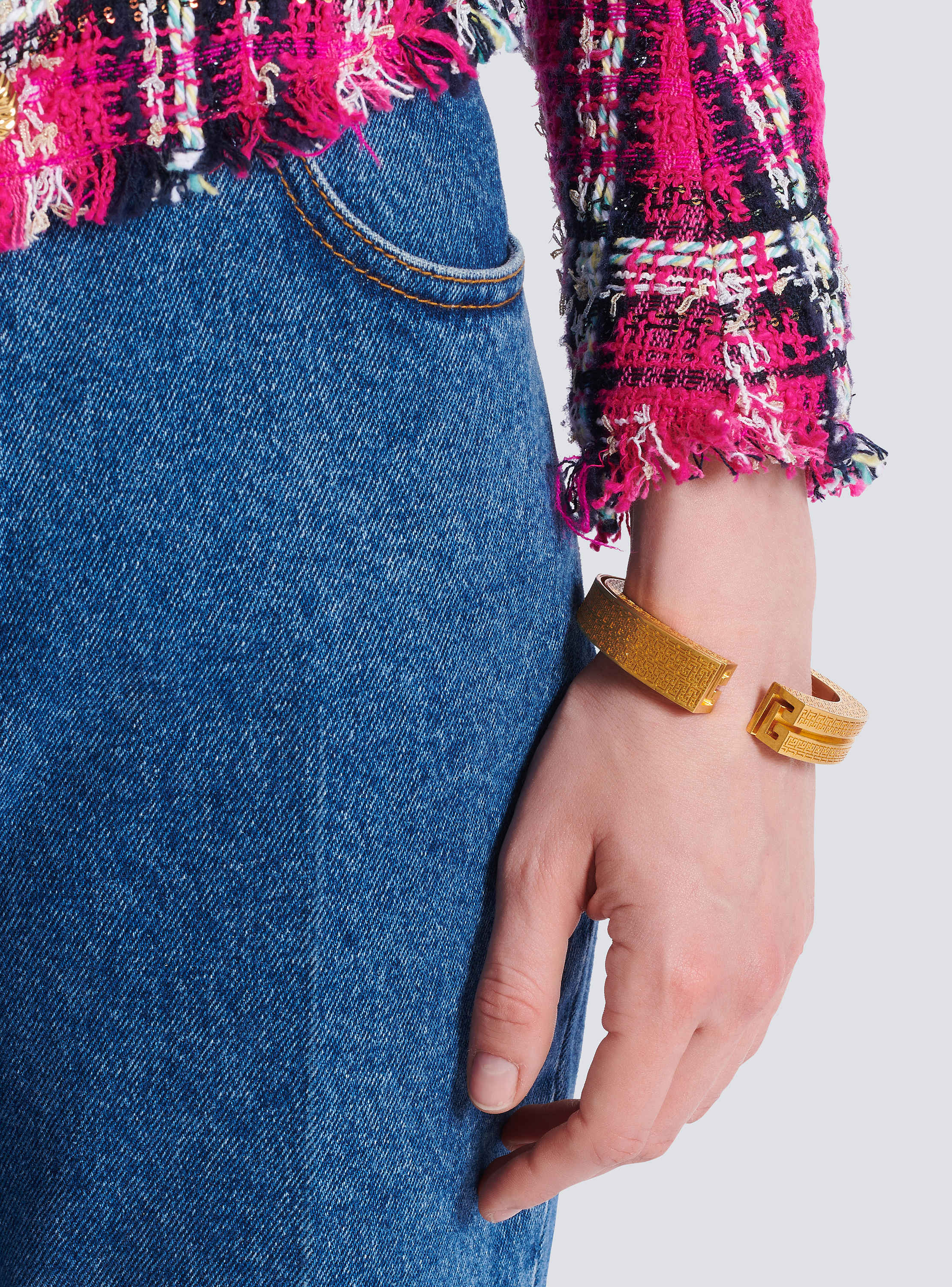 3D PB bangle bracelet