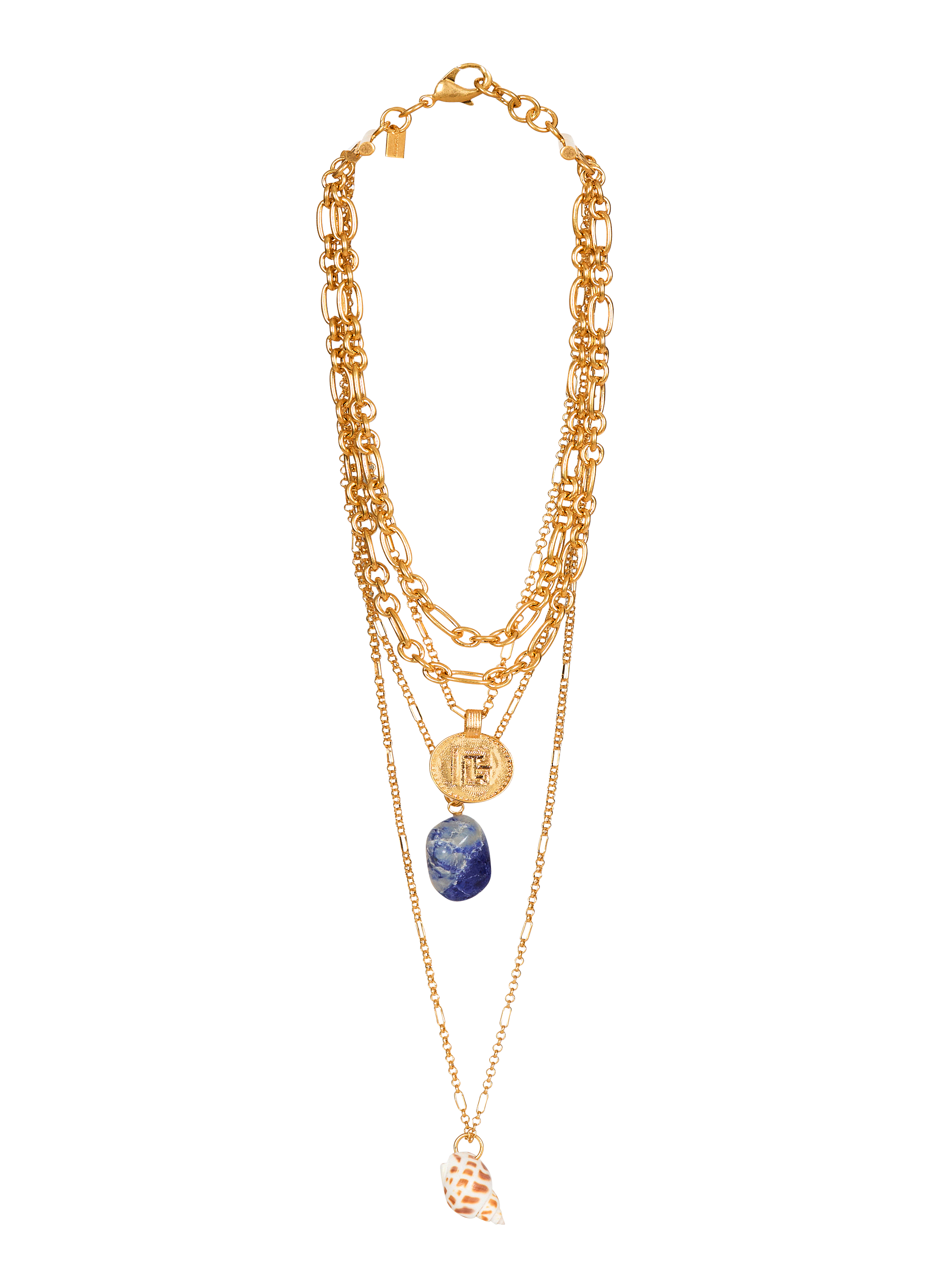 Long Charms necklace