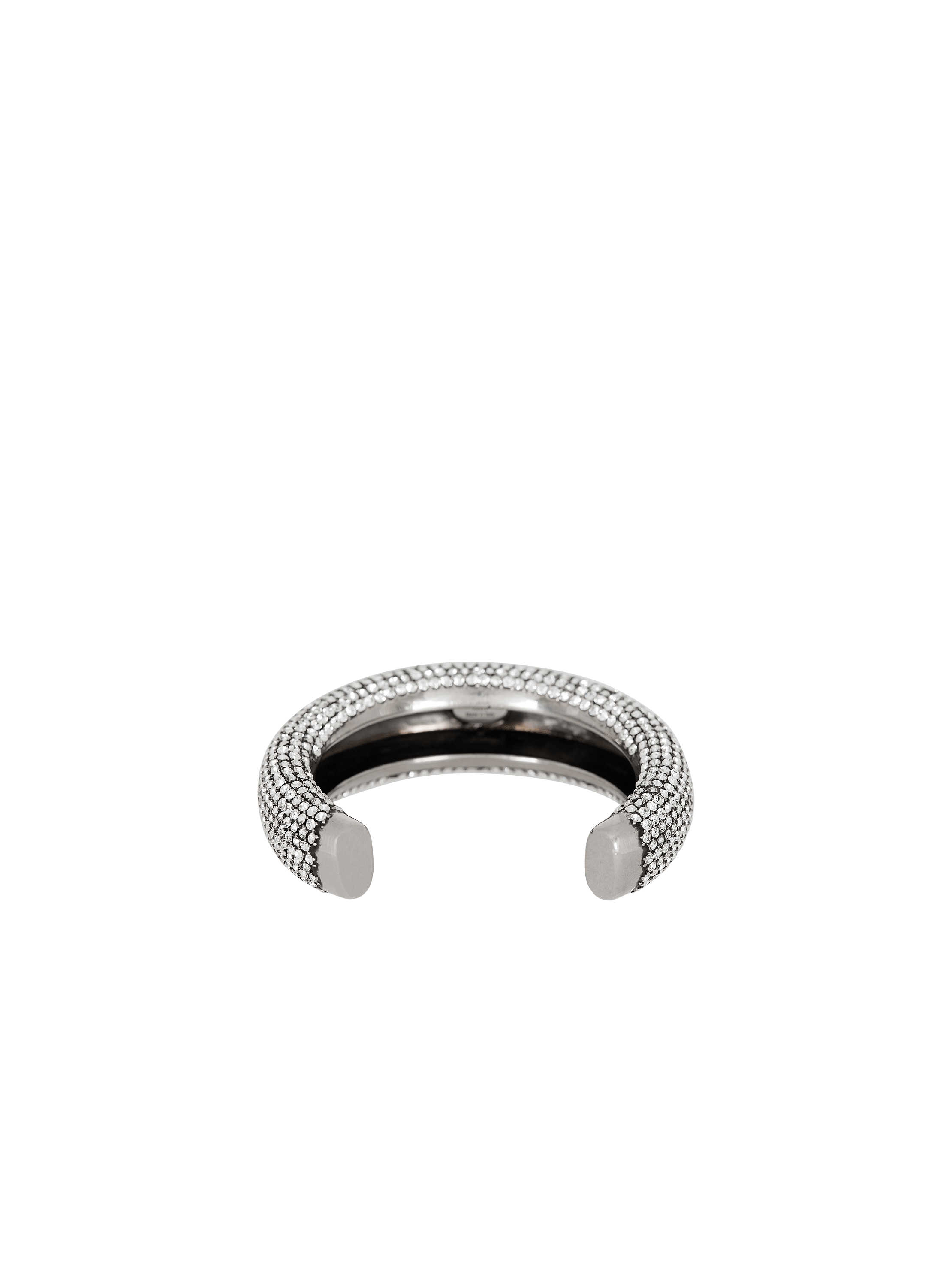 Set of piercing bangle bracelets