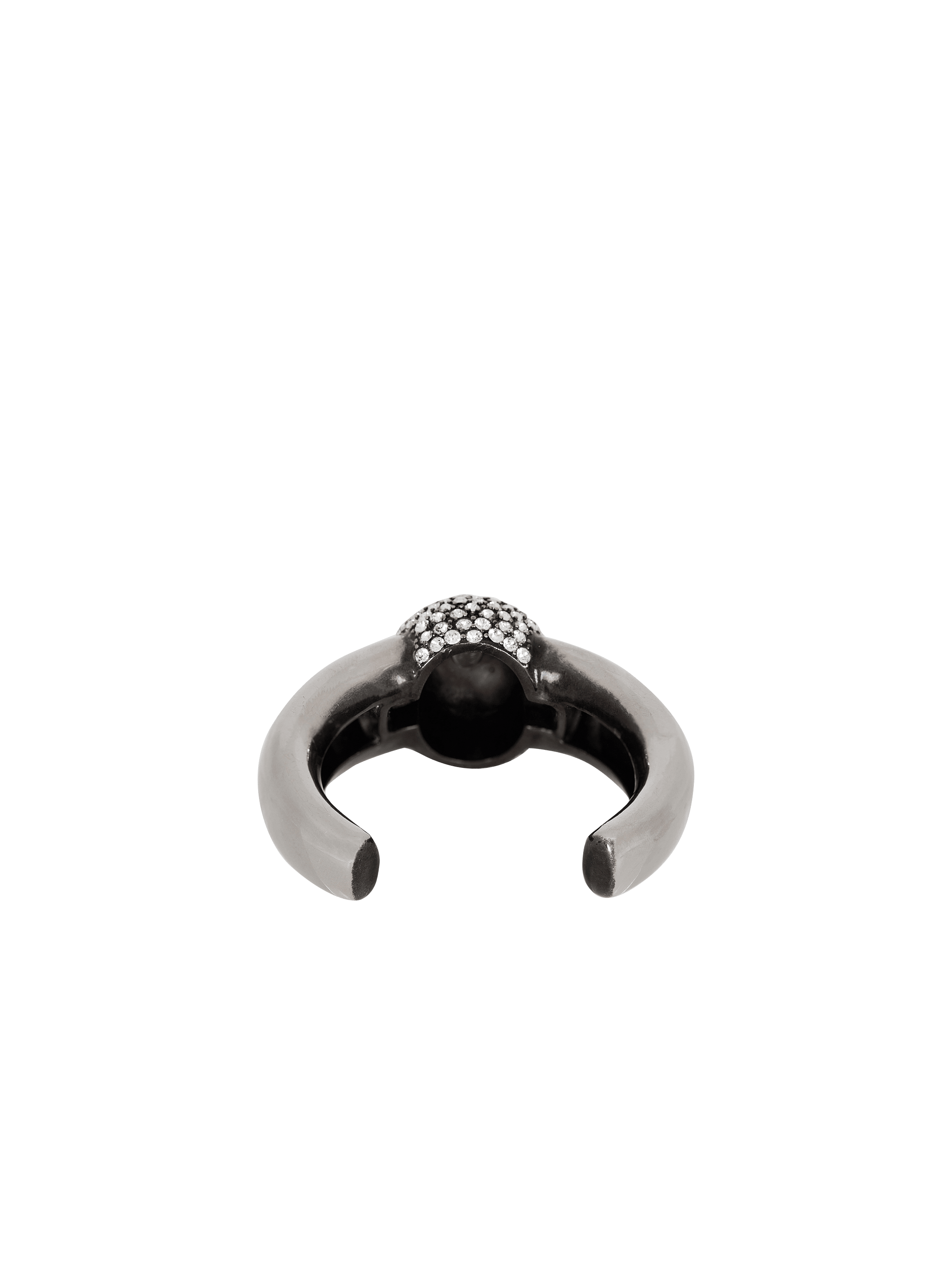 Set of piercing bangle bracelets