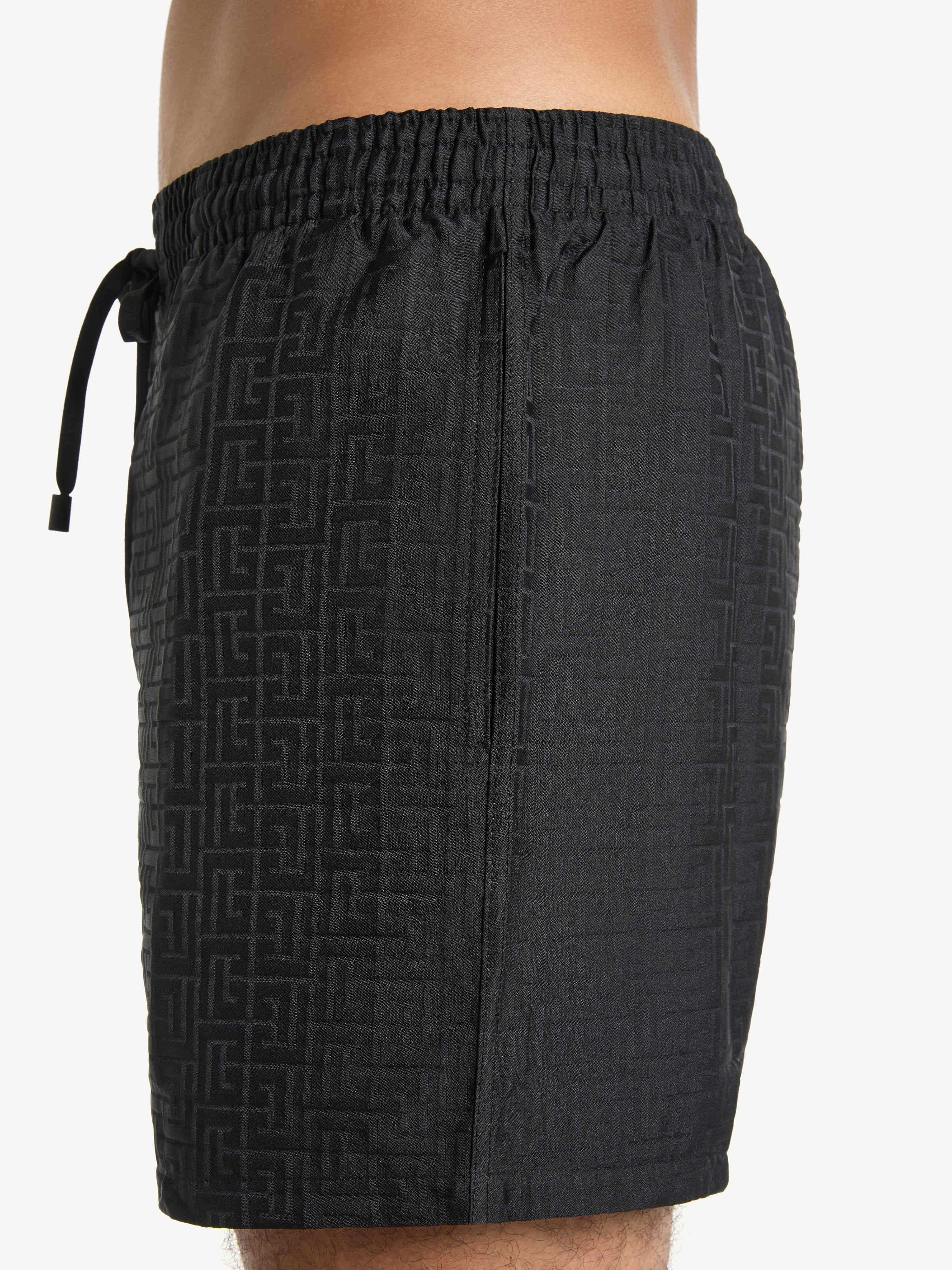 Monogram Swim Shorts