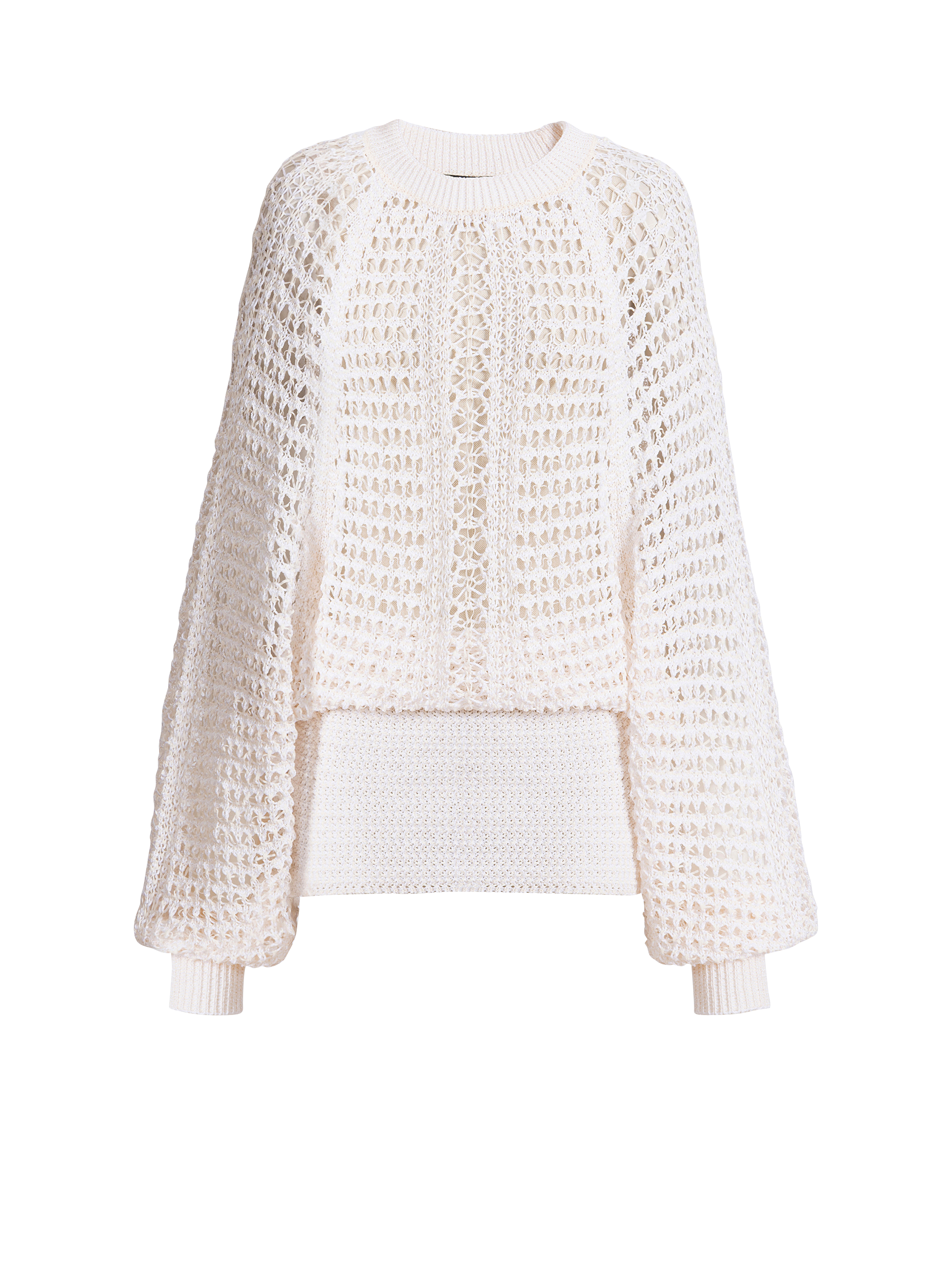 Short crochet lace dress