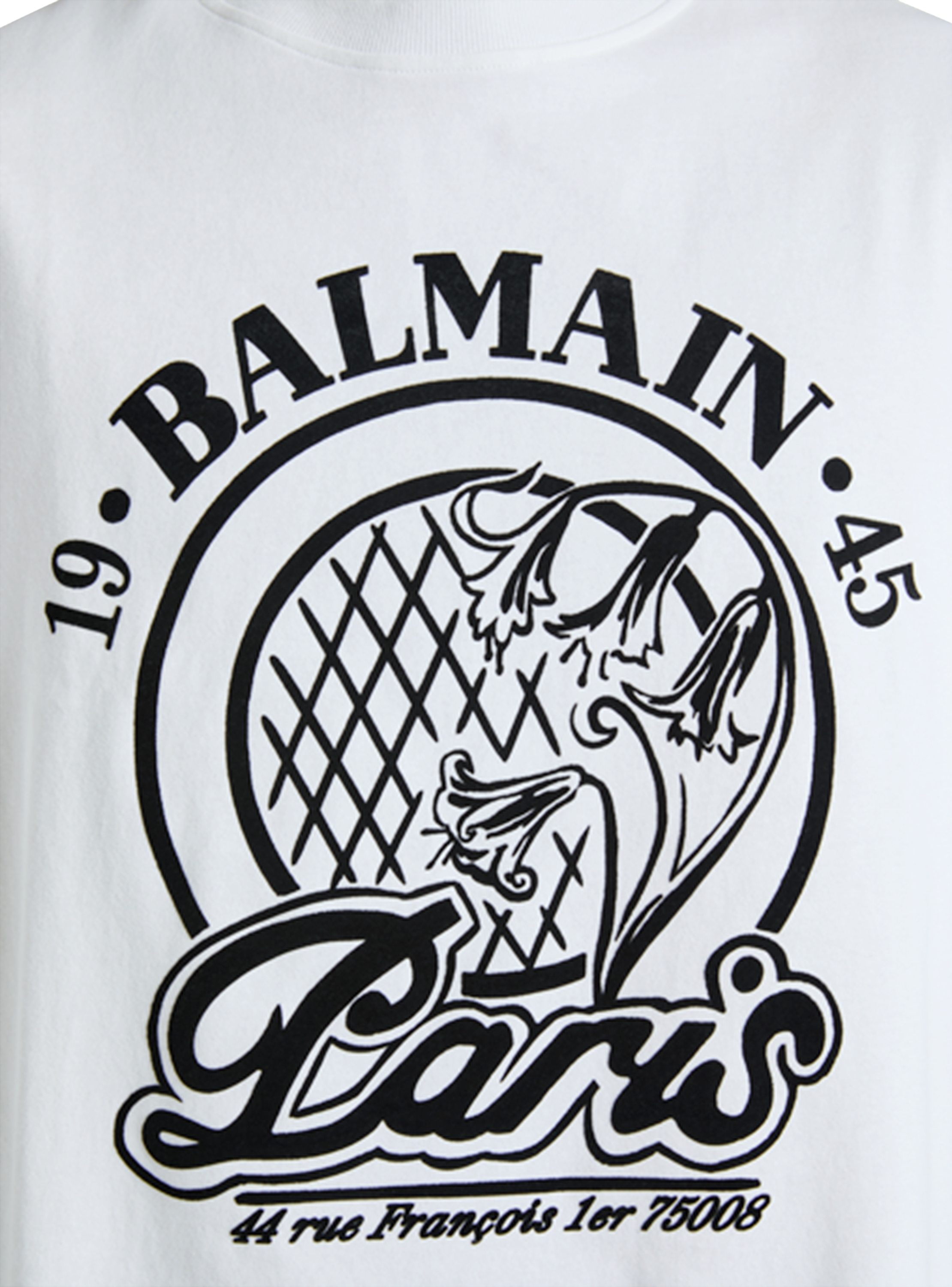 Balmain Quilted Tanktop