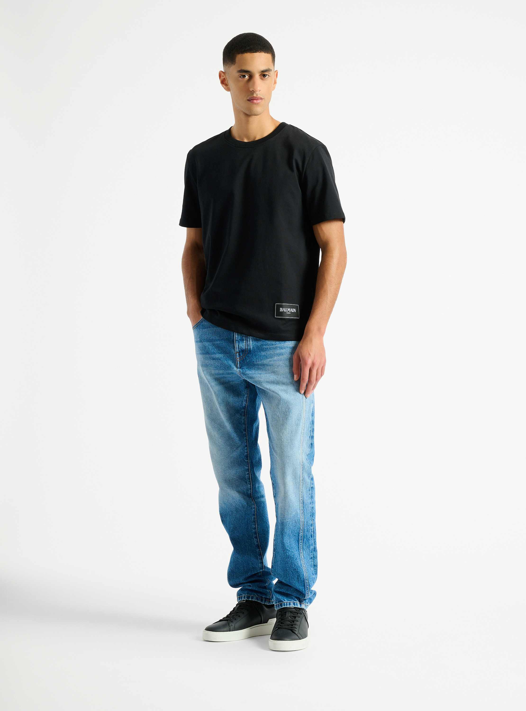 Pack of 2 Balmain Vintage T-shirts