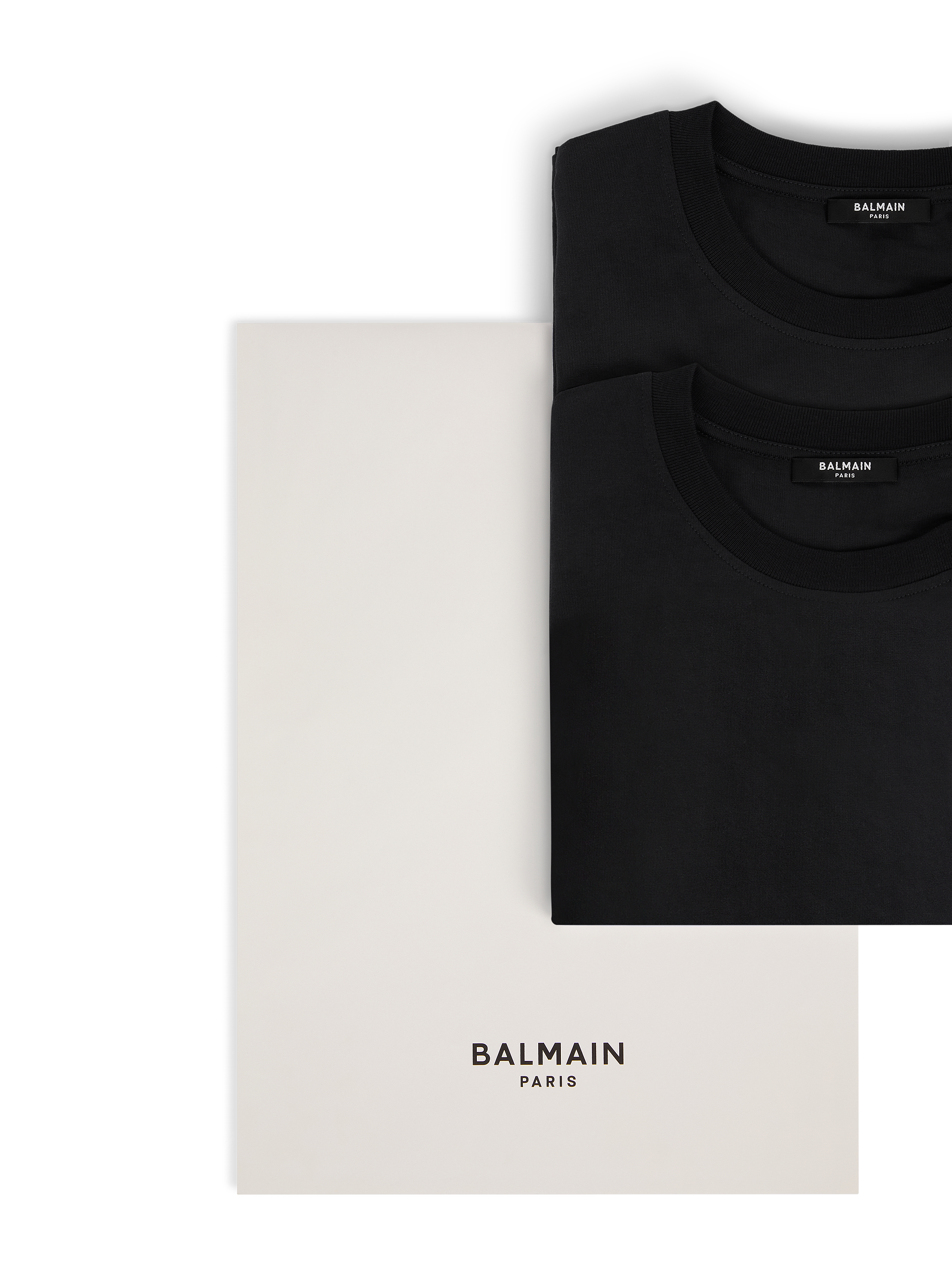 Pack of 2 Balmain Vintage T-shirts
