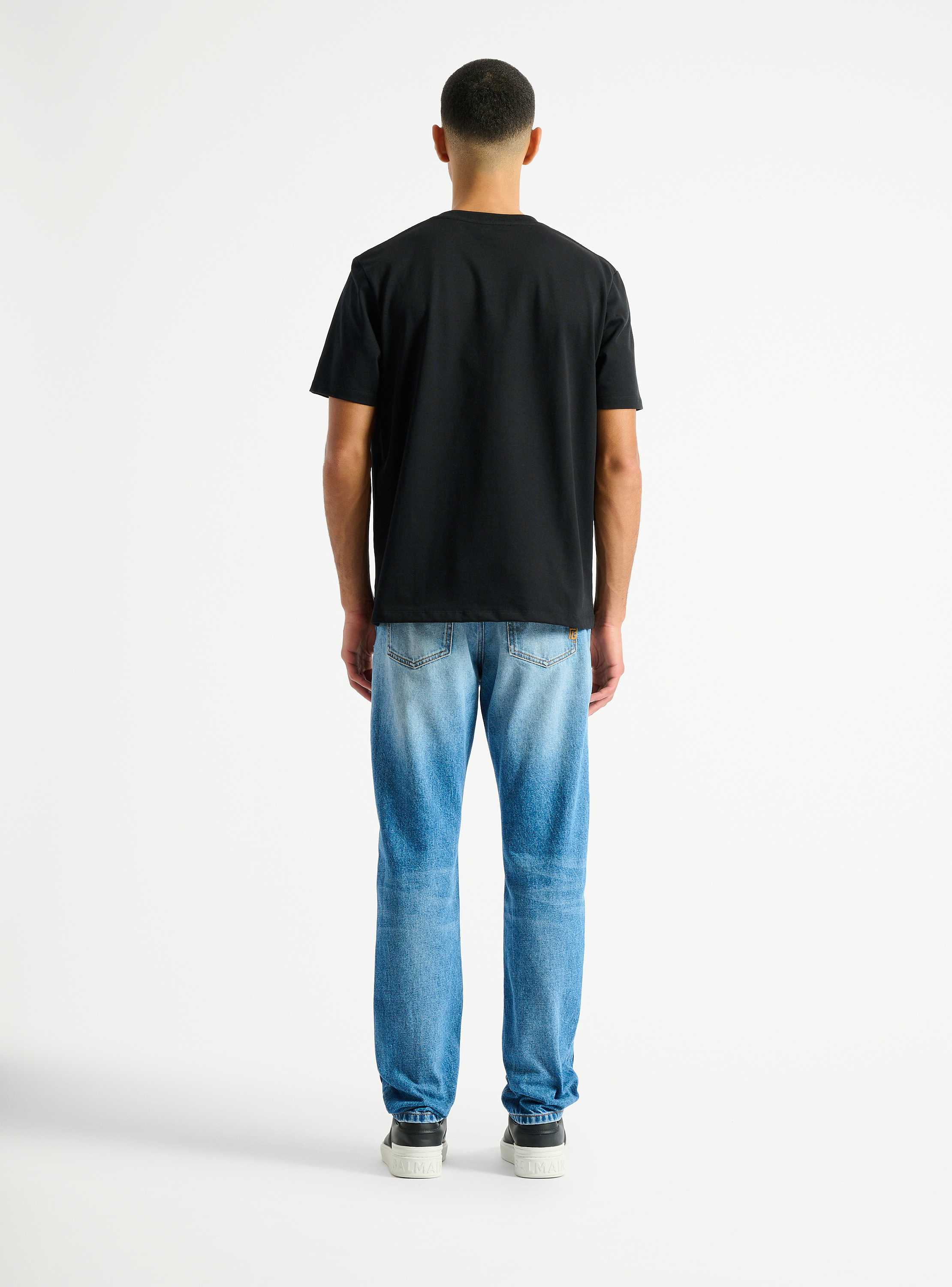 Pack of 2 Balmain Vintage T-shirts