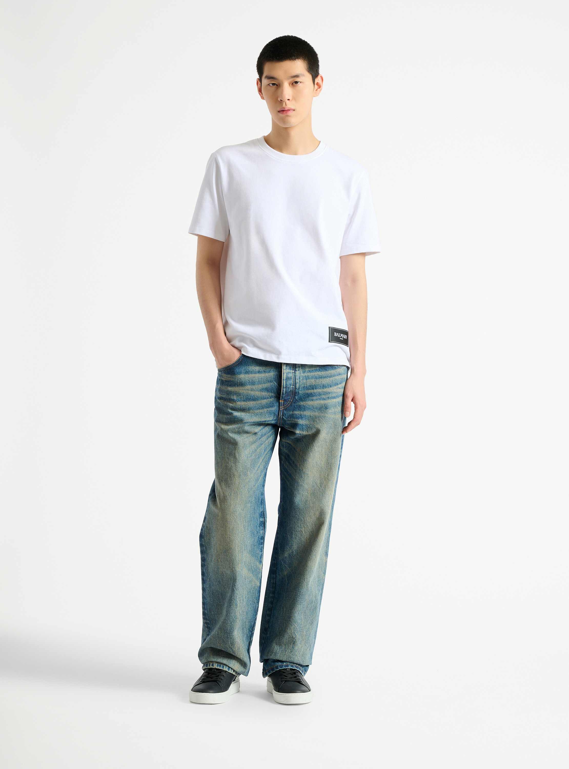 Pack of 2 Balmain Vintage T-shirts