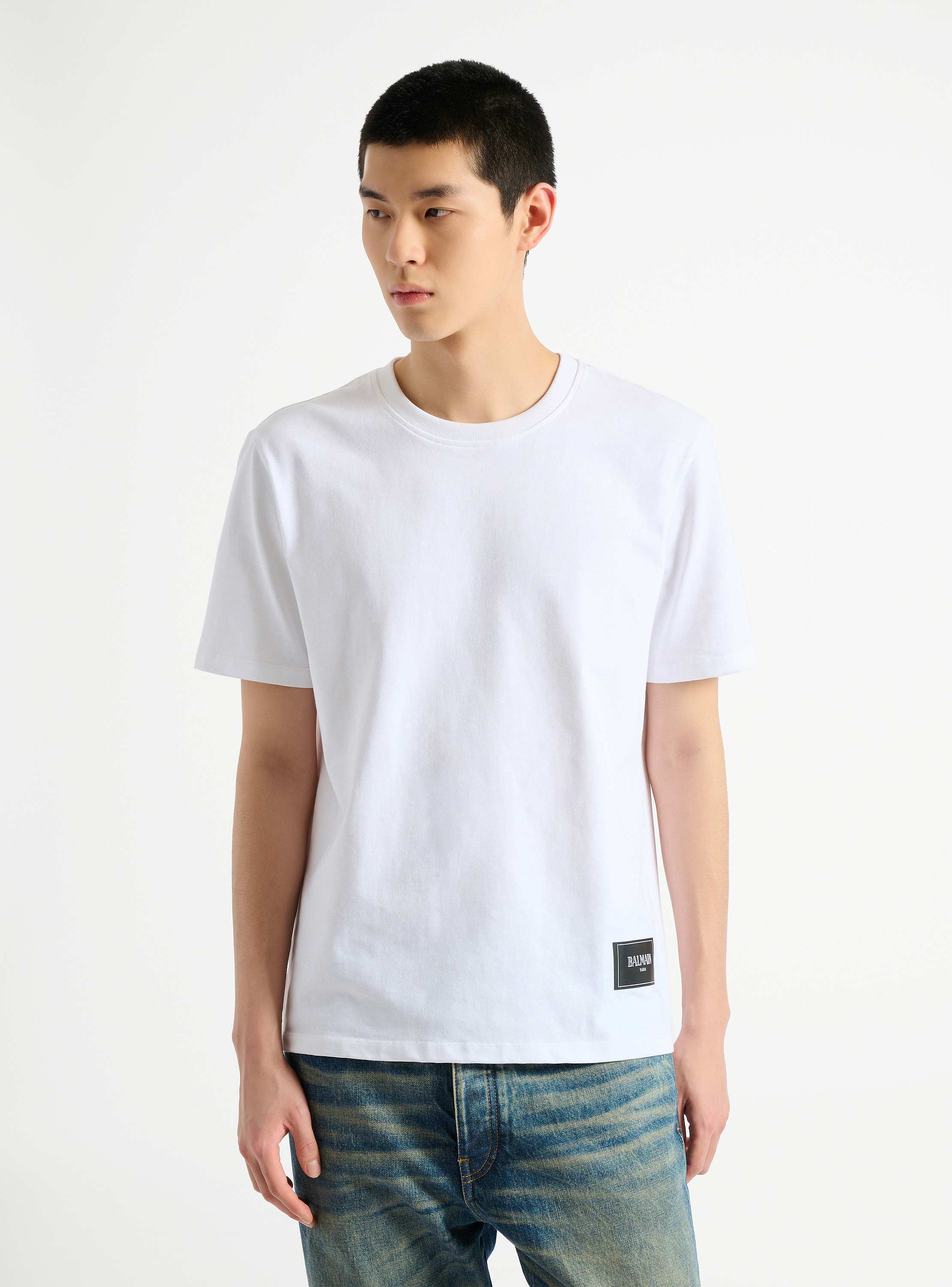 Pack of 2 Balmain Vintage T-shirts