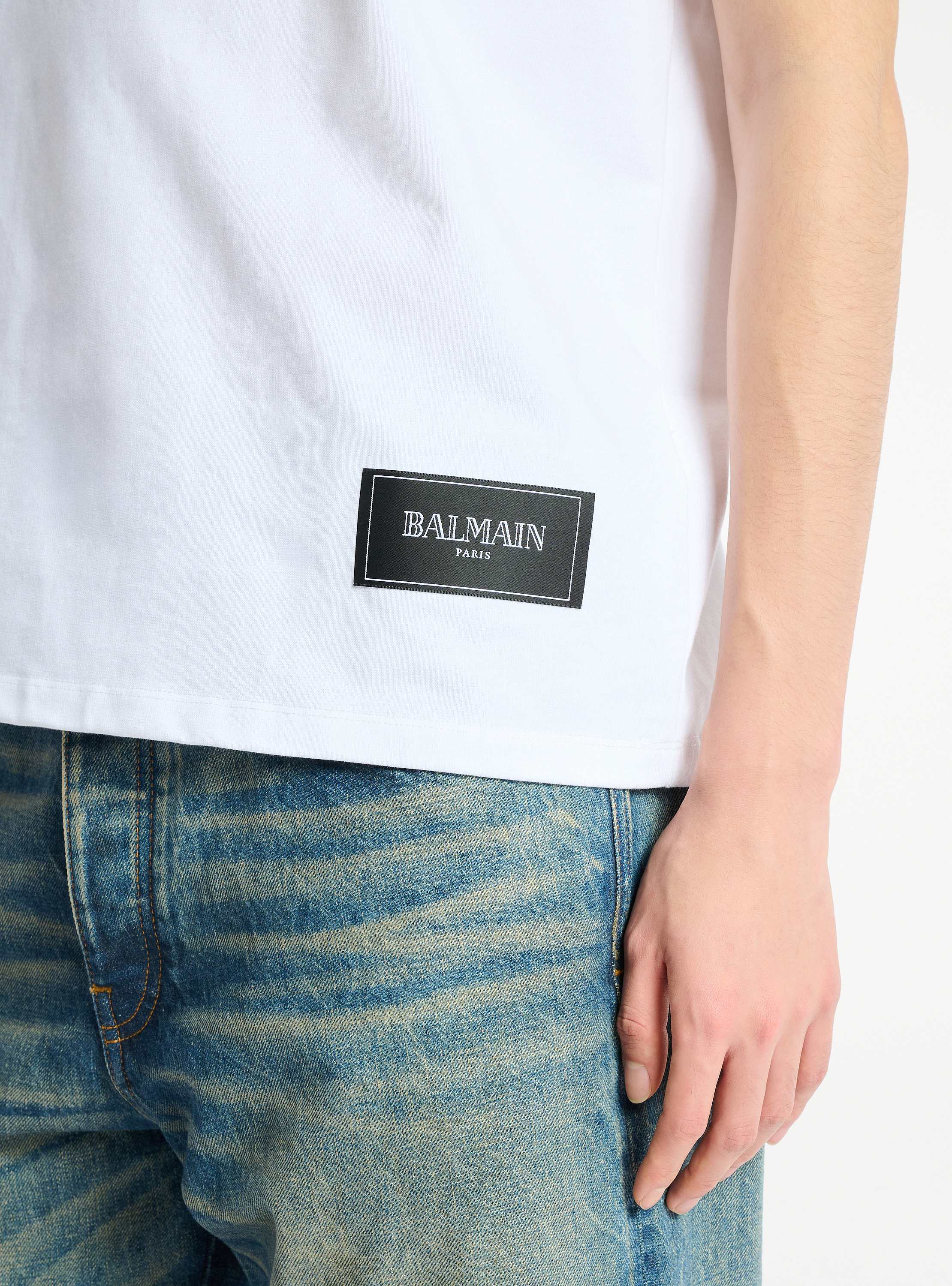 Pack of 2 Balmain Vintage T-shirts