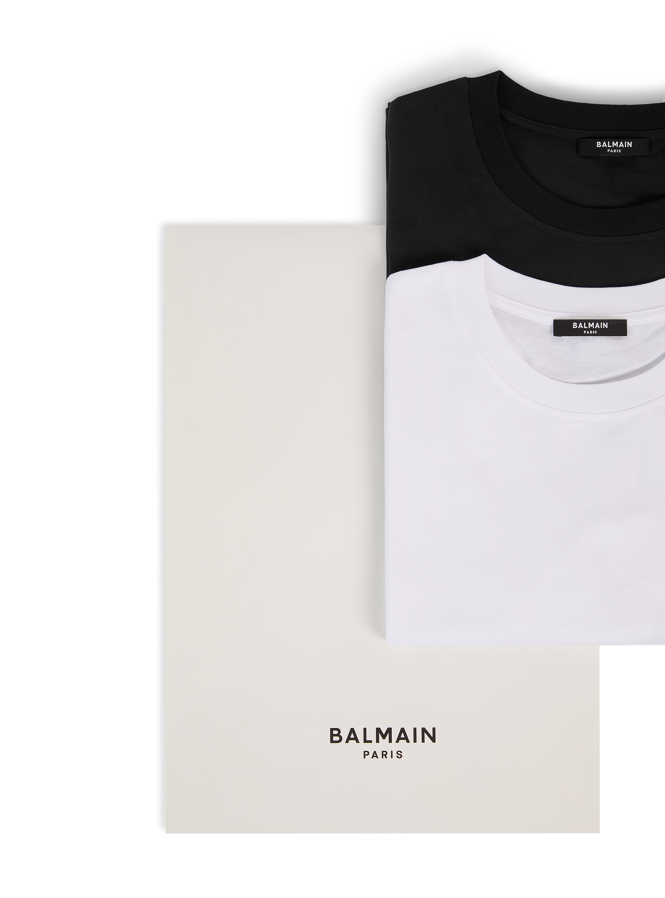 Pack of 2 Balmain Vintage T-shirts