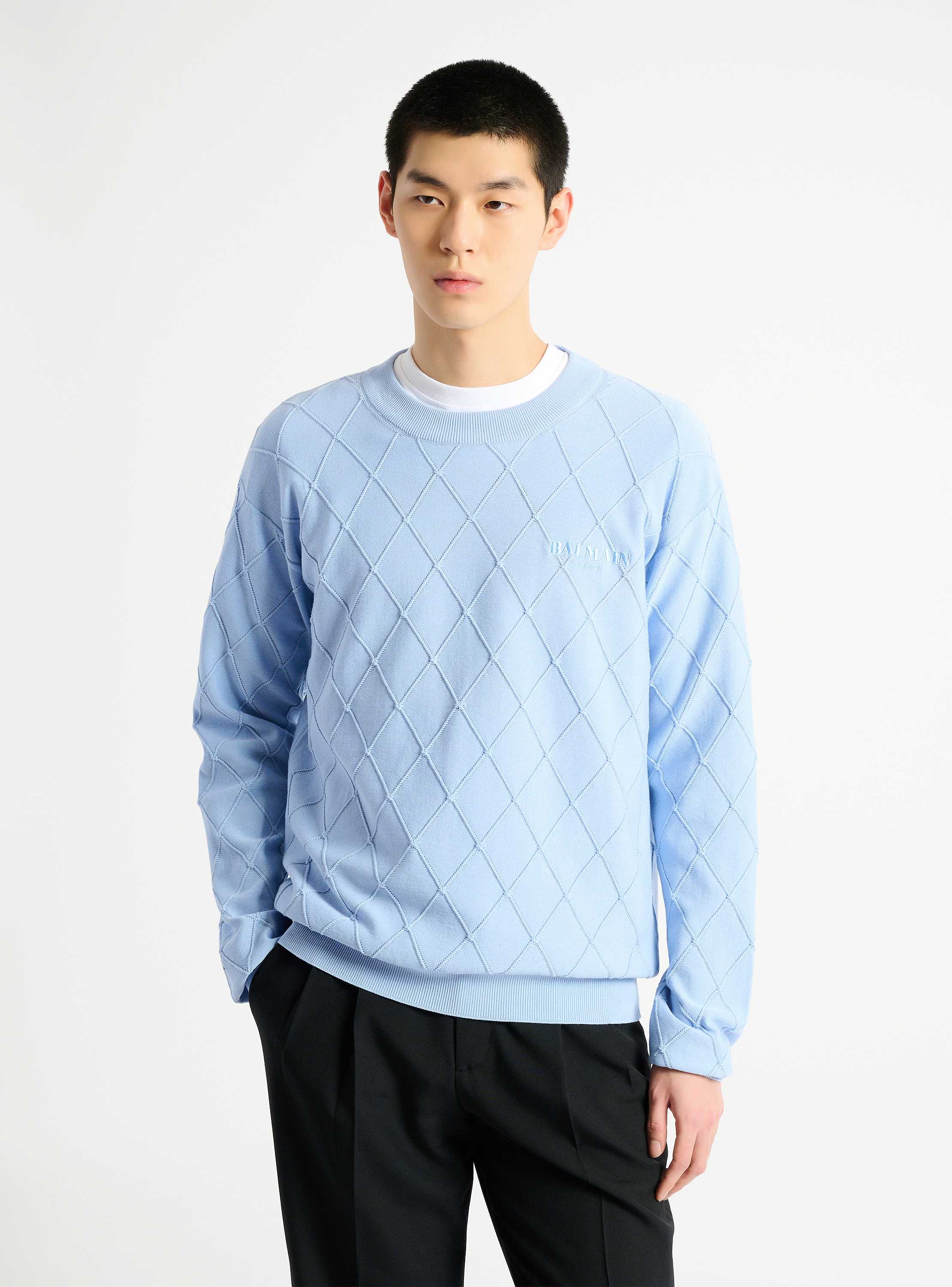 Balmain Vintage knit jumper