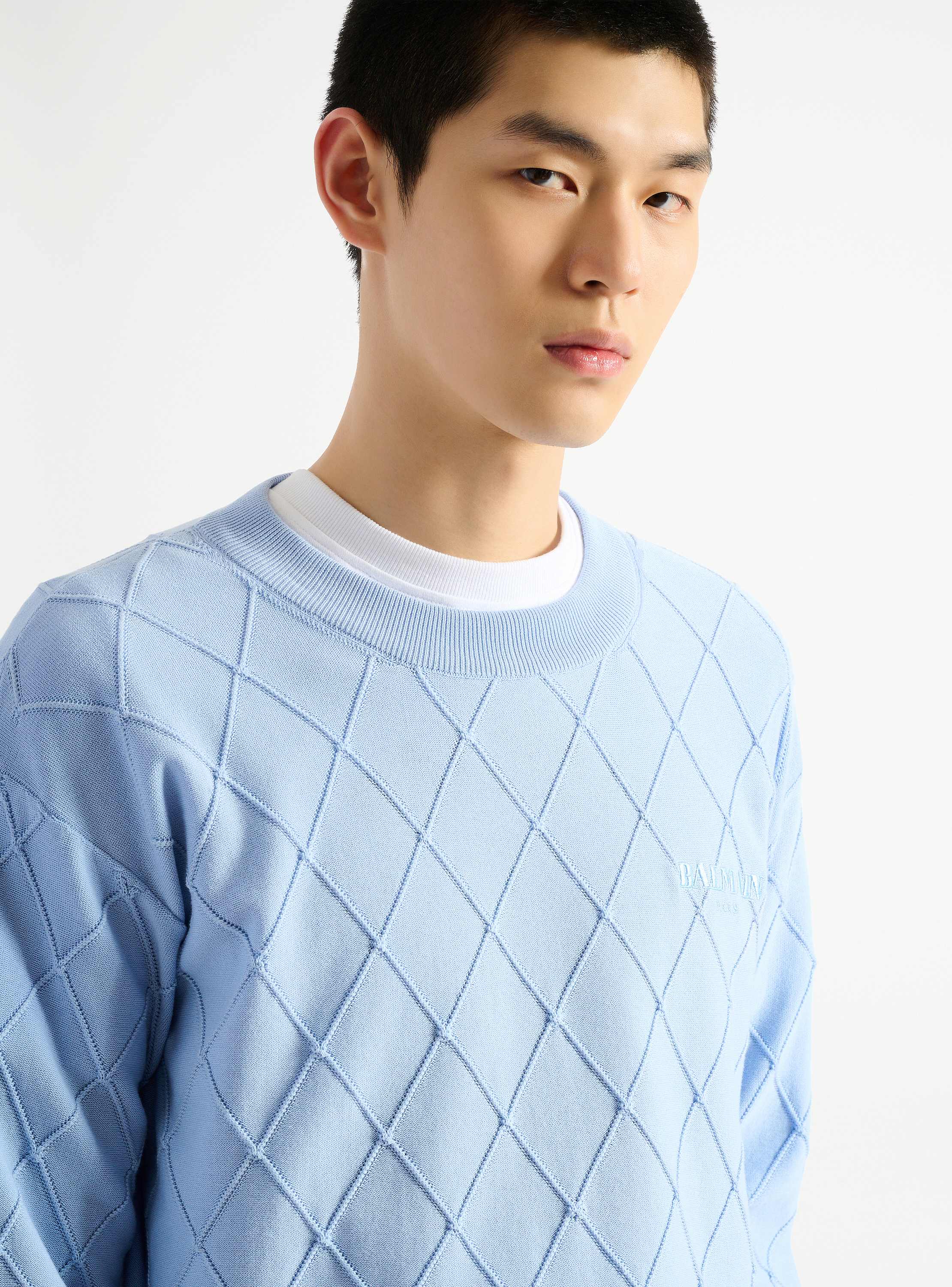 Balmain Vintage knit jumper