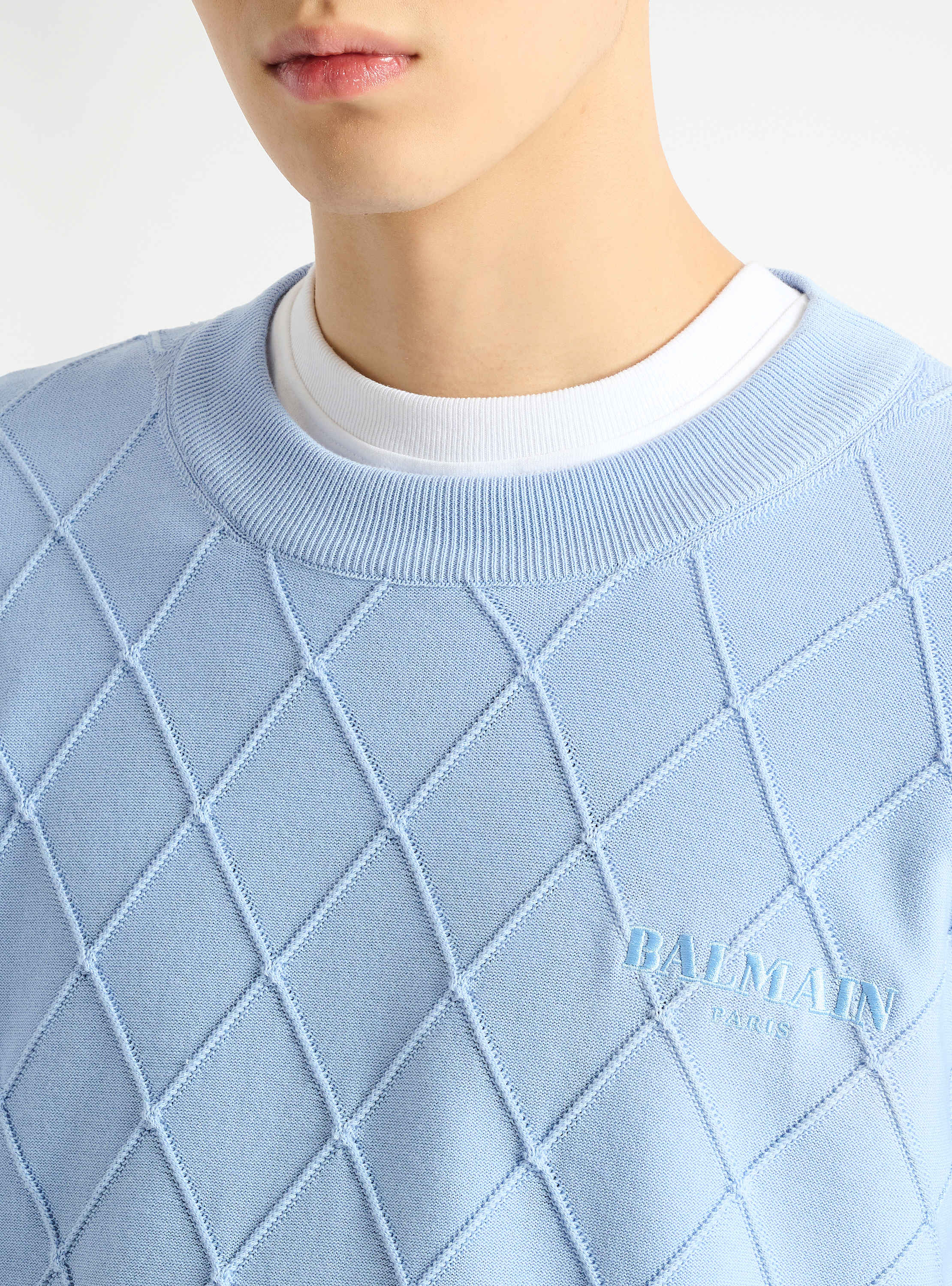 Balmain Vintage knit jumper