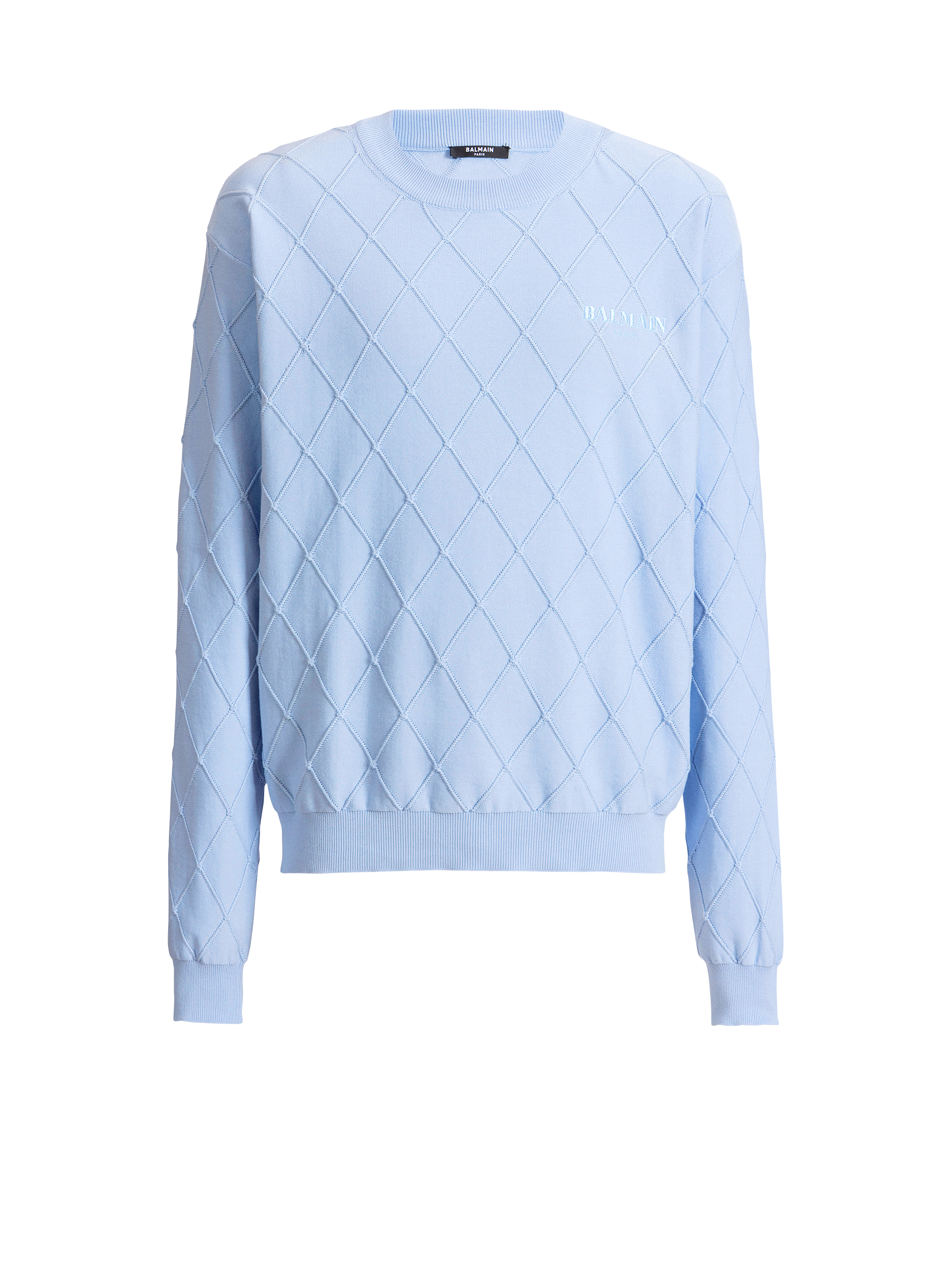 Balmain Vintage knit jumper