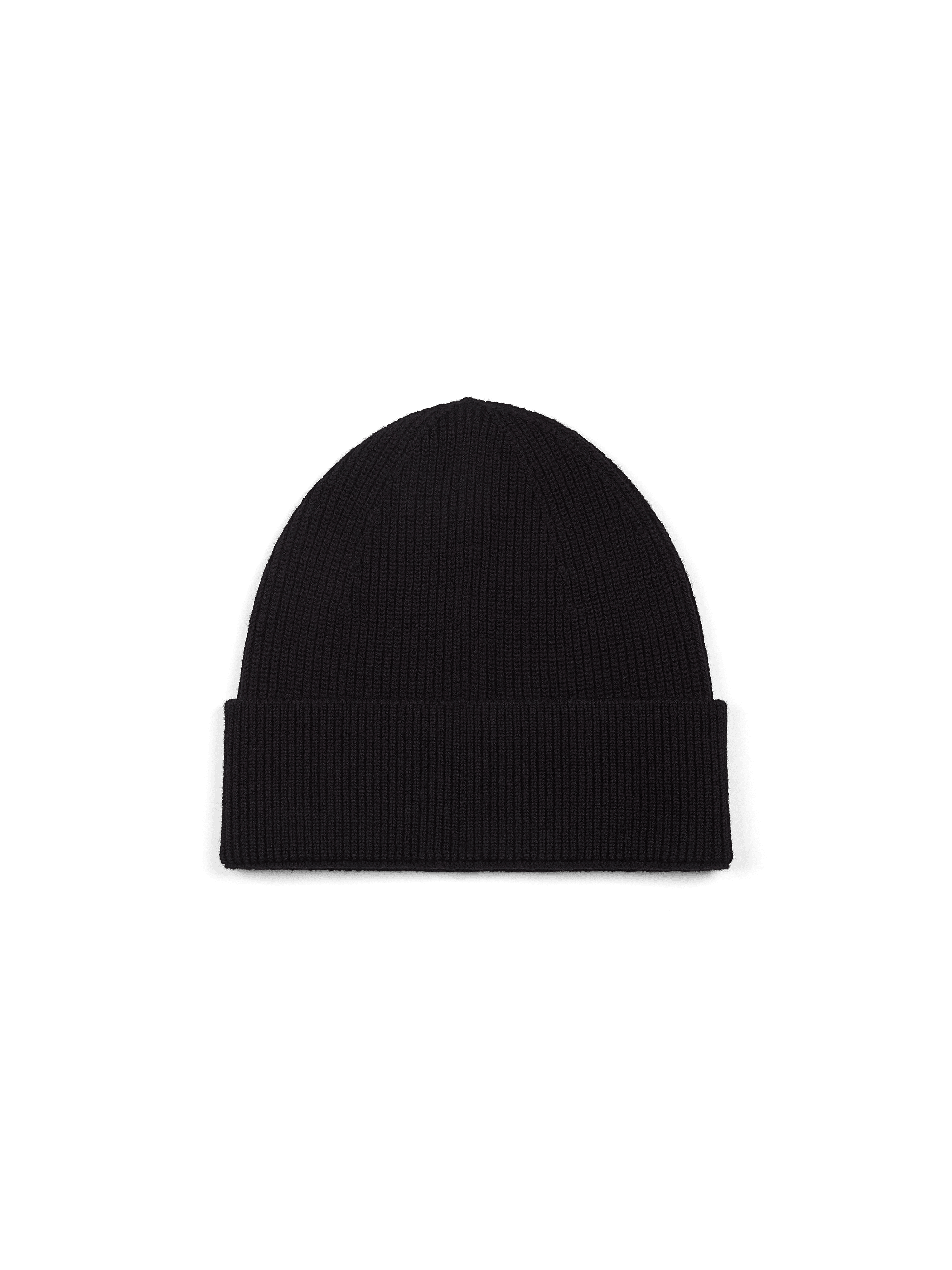 Balmain Paris wool beanie
