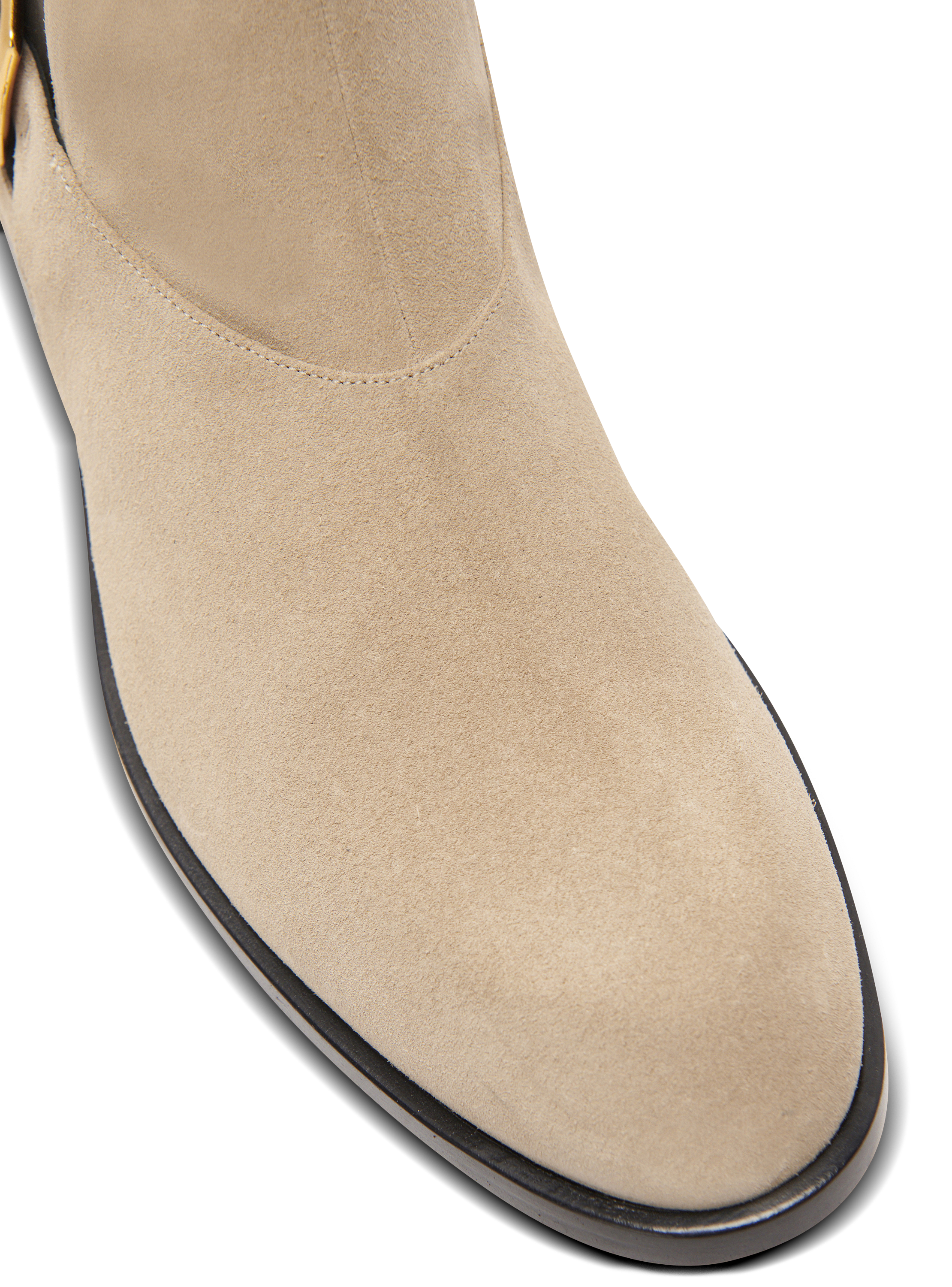 Boots Chelsea Anthem en cuir su&eacute;d&eacute;