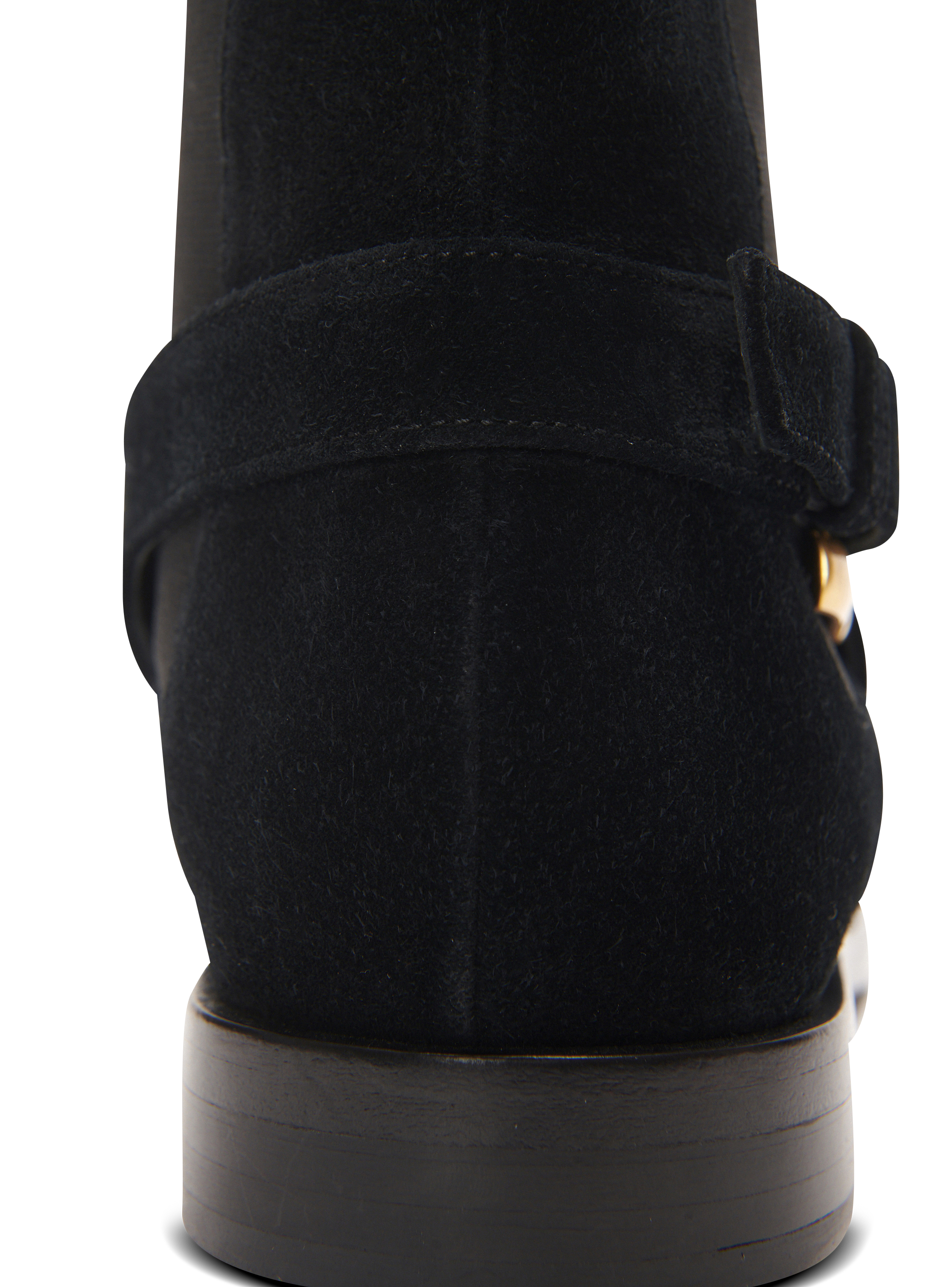 Boots Chelsea Anthem en cuir su&eacute;d&eacute;